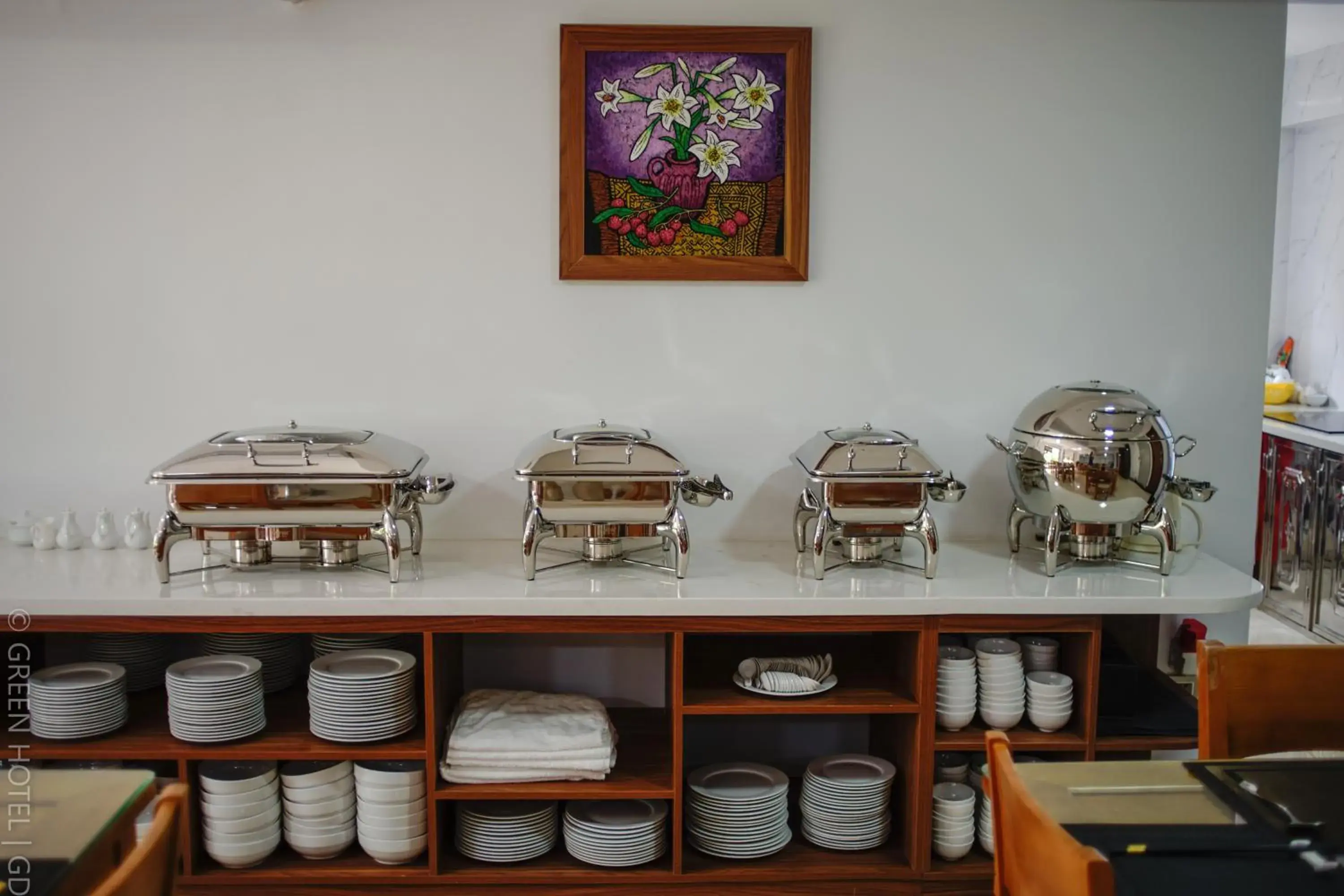 Restaurant/places to eat in Green Hadong Hotel Restaurant/places to eat in Green Hadong Hotel