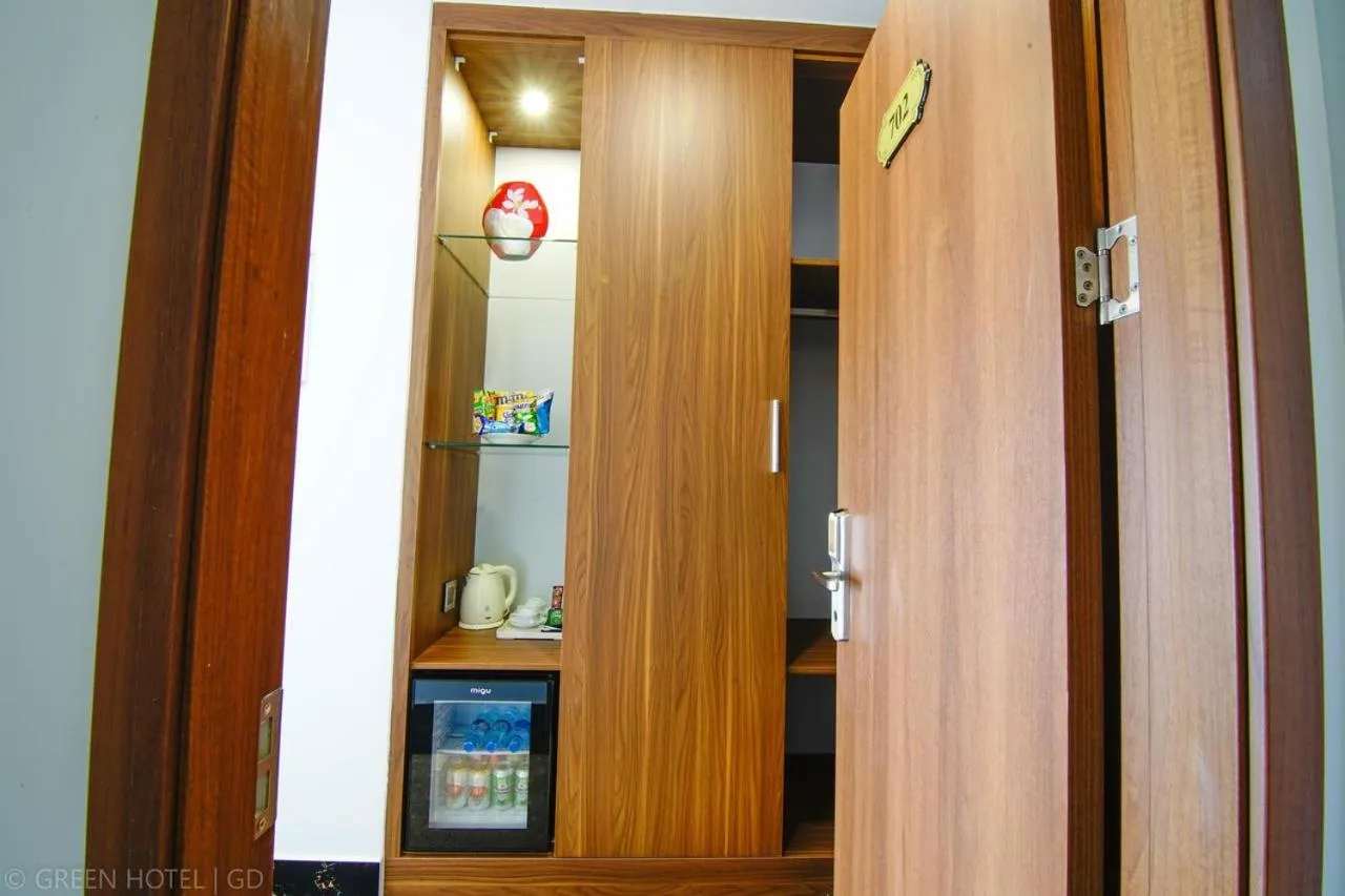 Coffee/tea facilities in Green Hadong Hotel