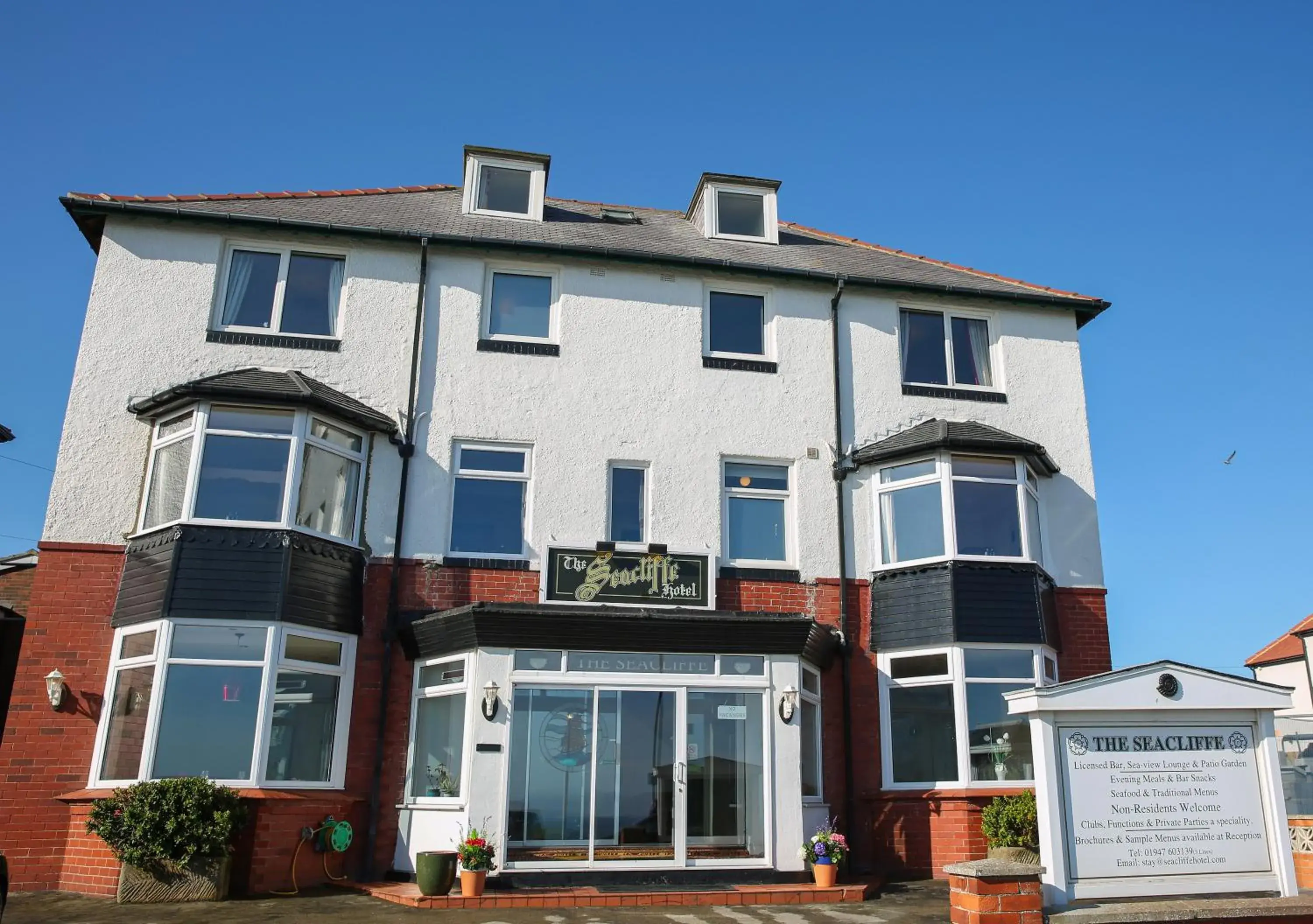 The Seacliffe - Whitby The Seacliffe - Whitby