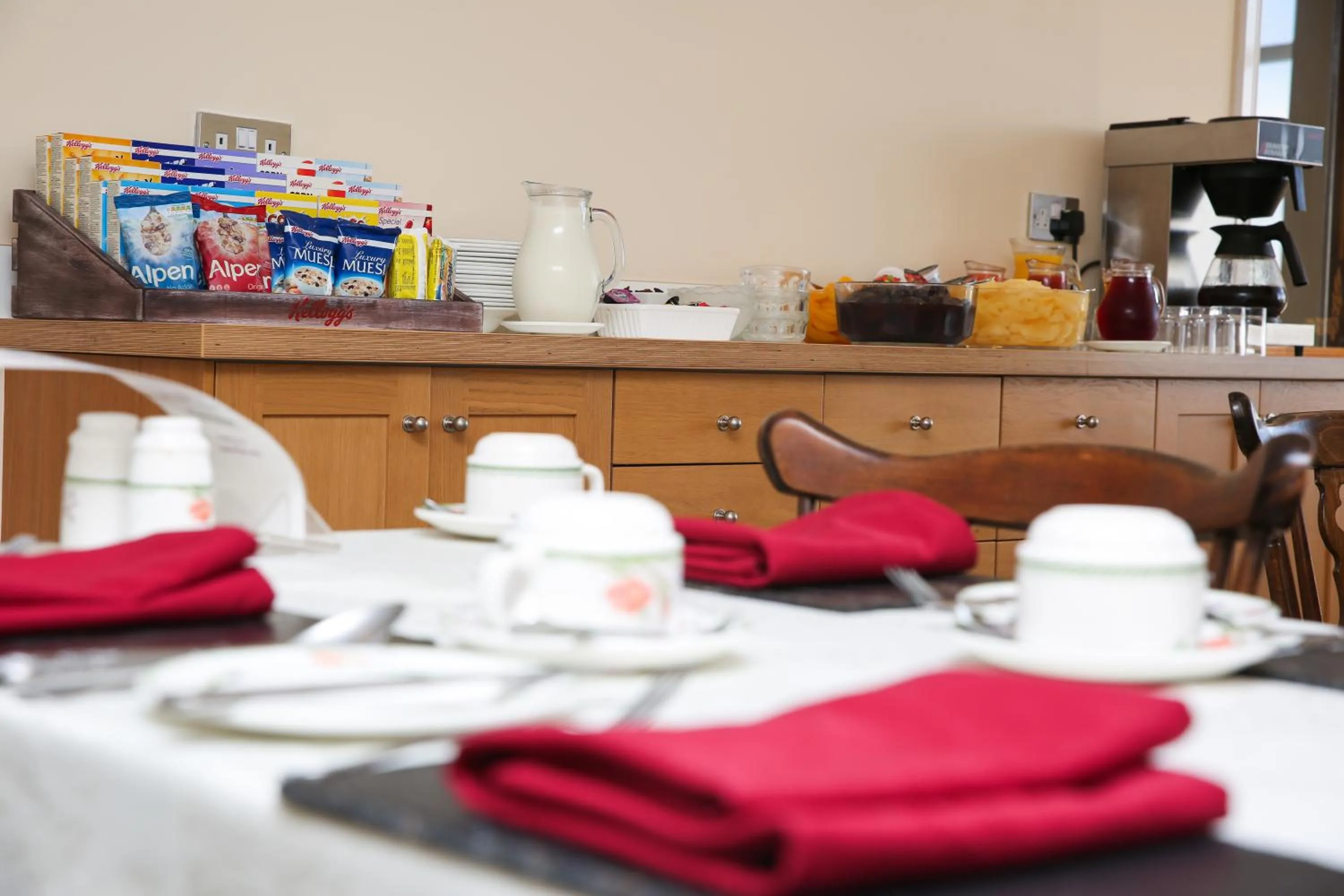 The Seacliffe - Whitby