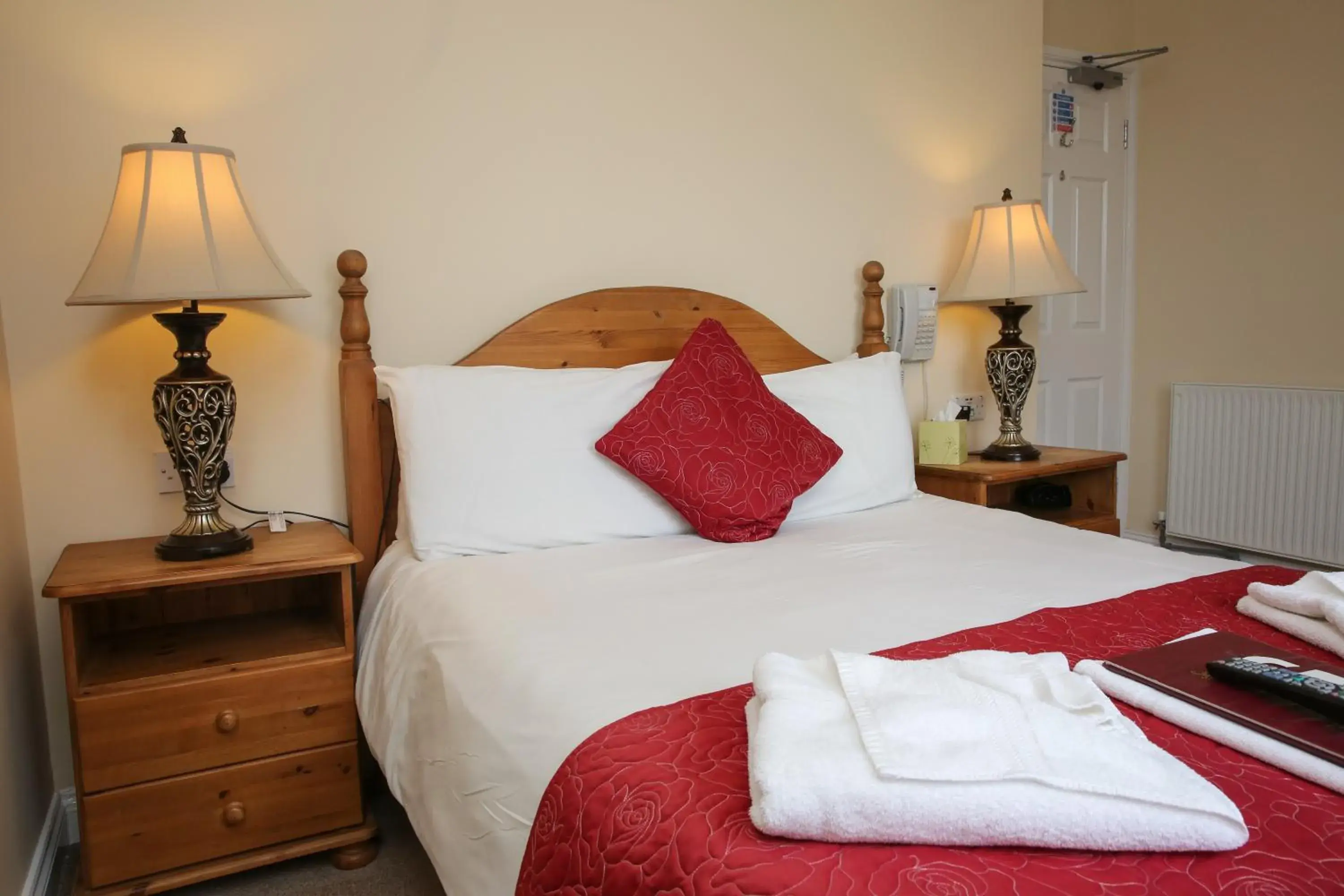 Double Room in The Seacliffe - Whitby Double Room in The Seacliffe - Whitby