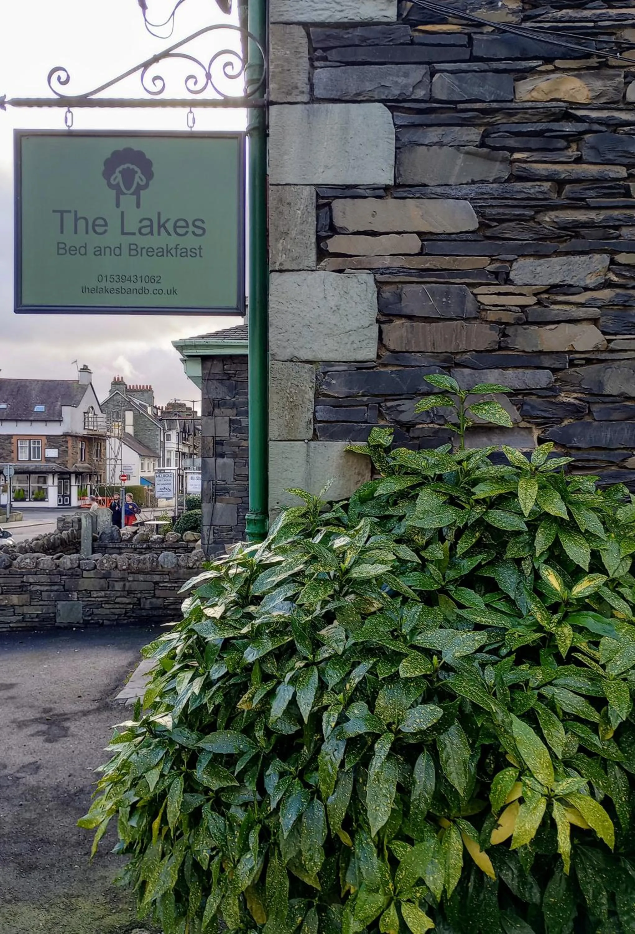 Property building in The Lakes B and B