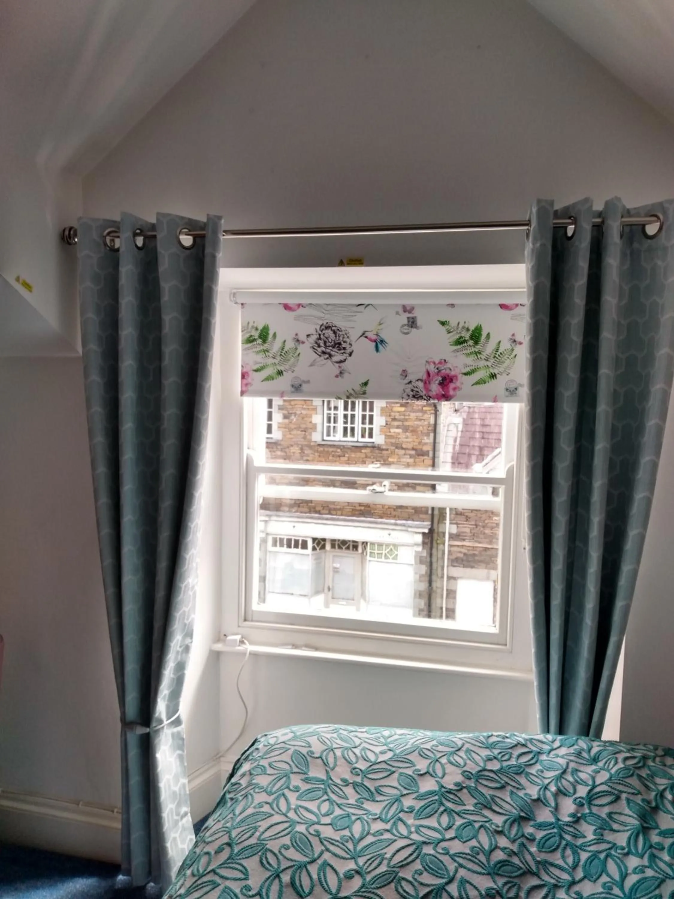 Decorative detail, Bed in The Lakes B and B