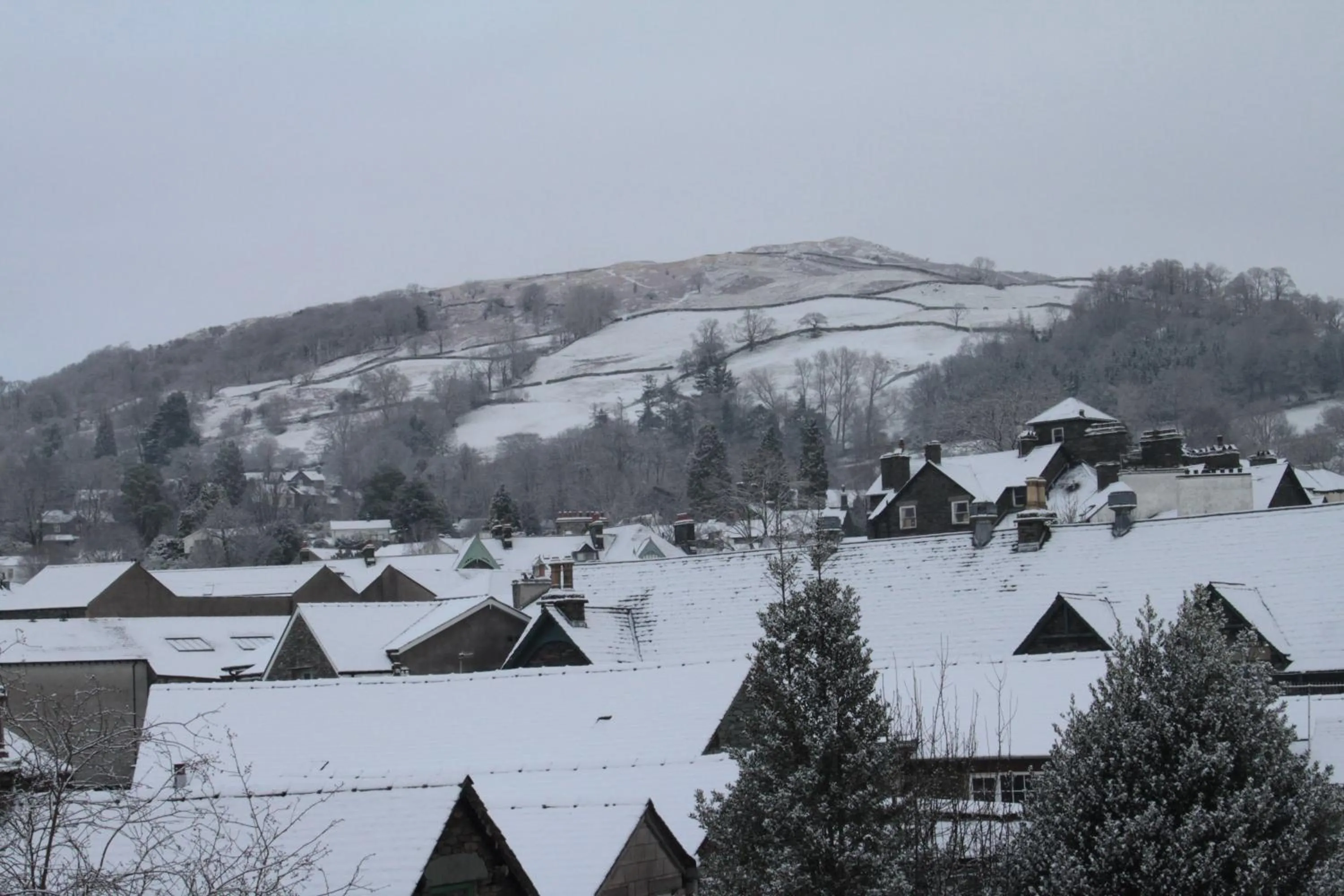 Area and facilities in The Lakes B and B