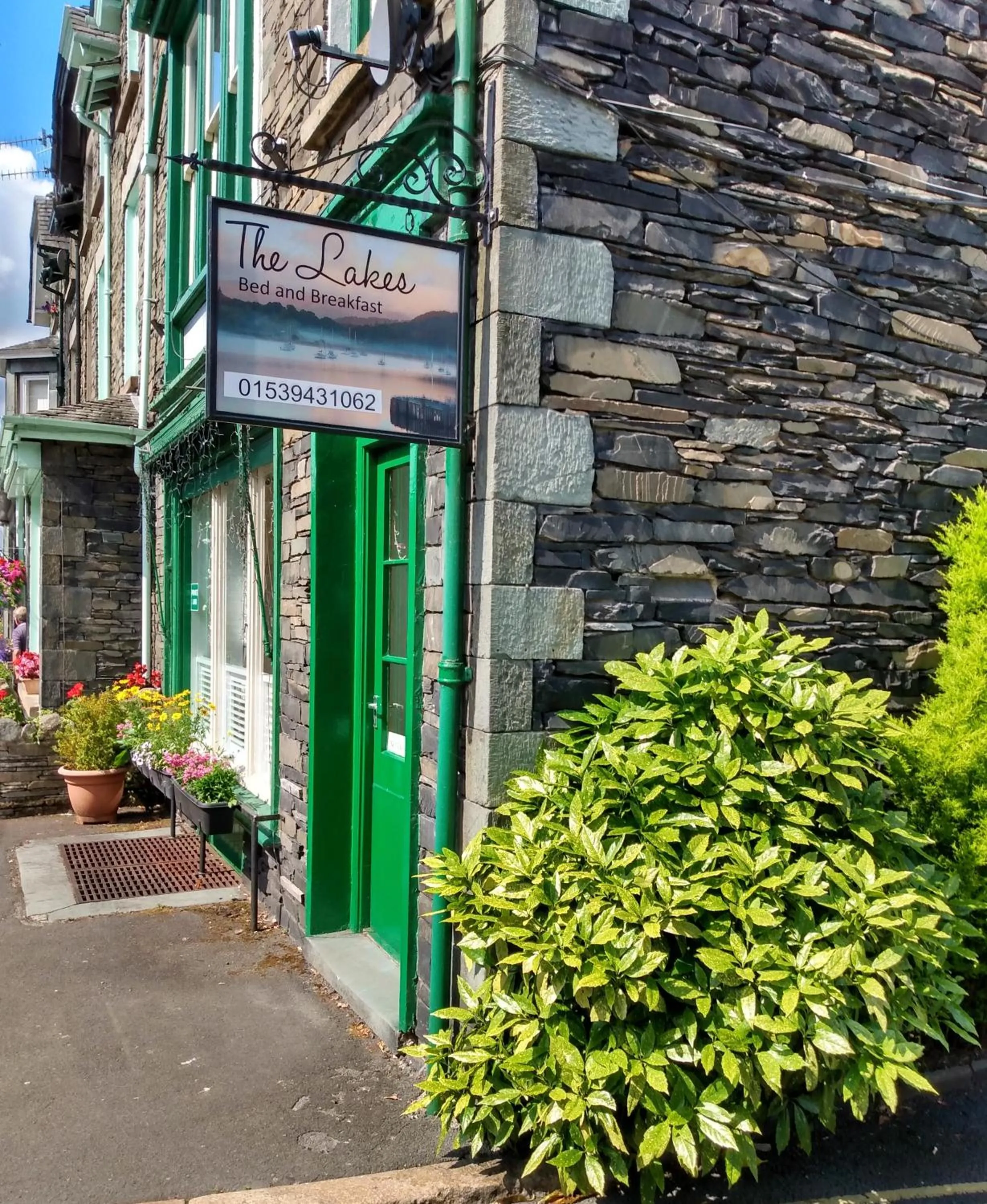 Property building in The Lakes B and B