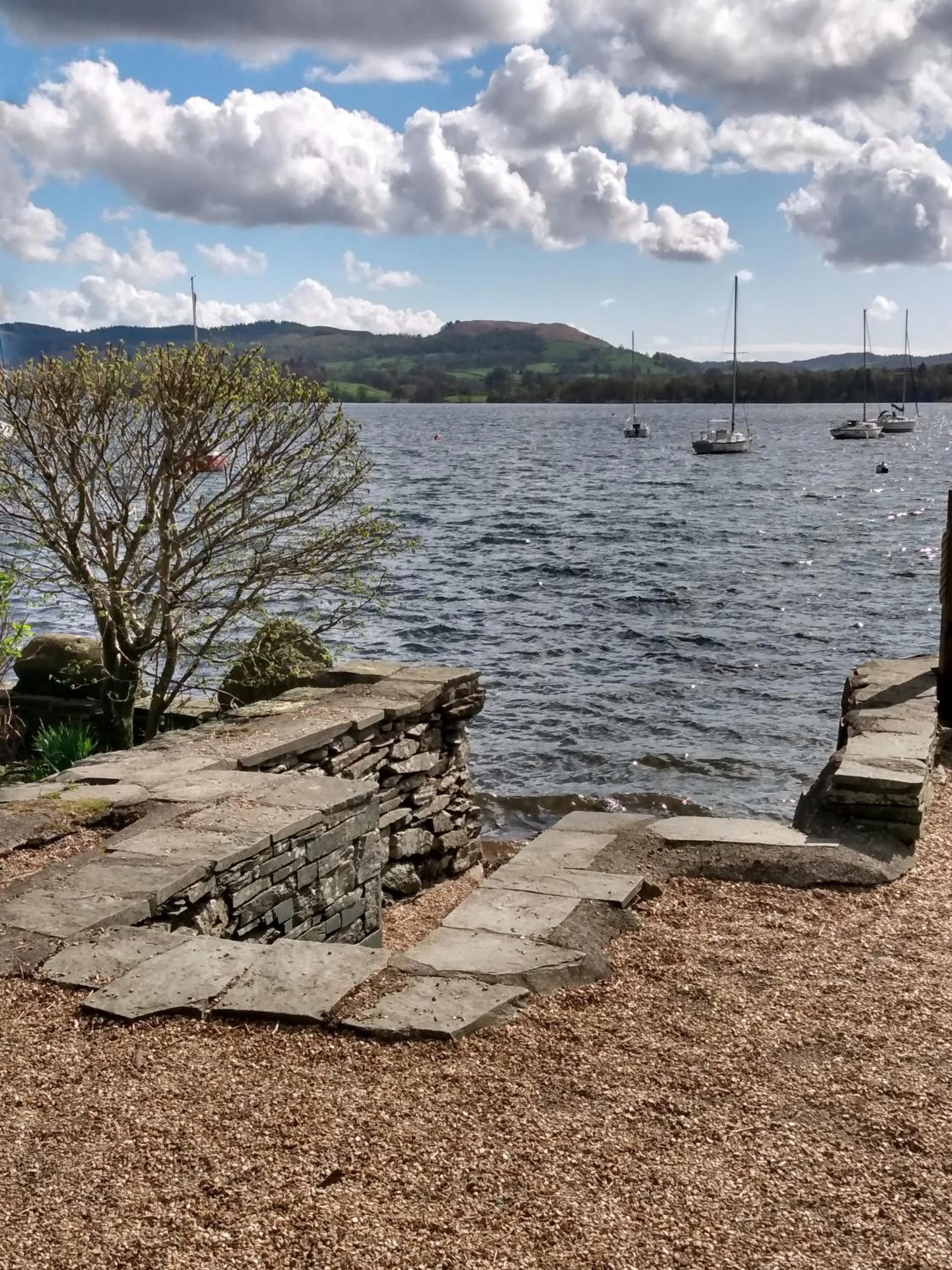 Nearby landmark in The Lakes B and B