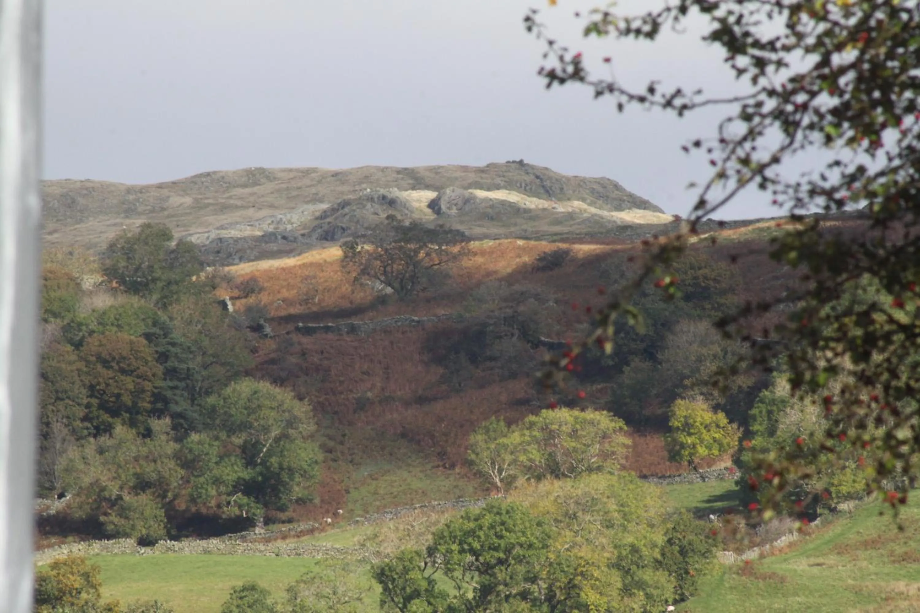 Autumn in The Lakes B and B