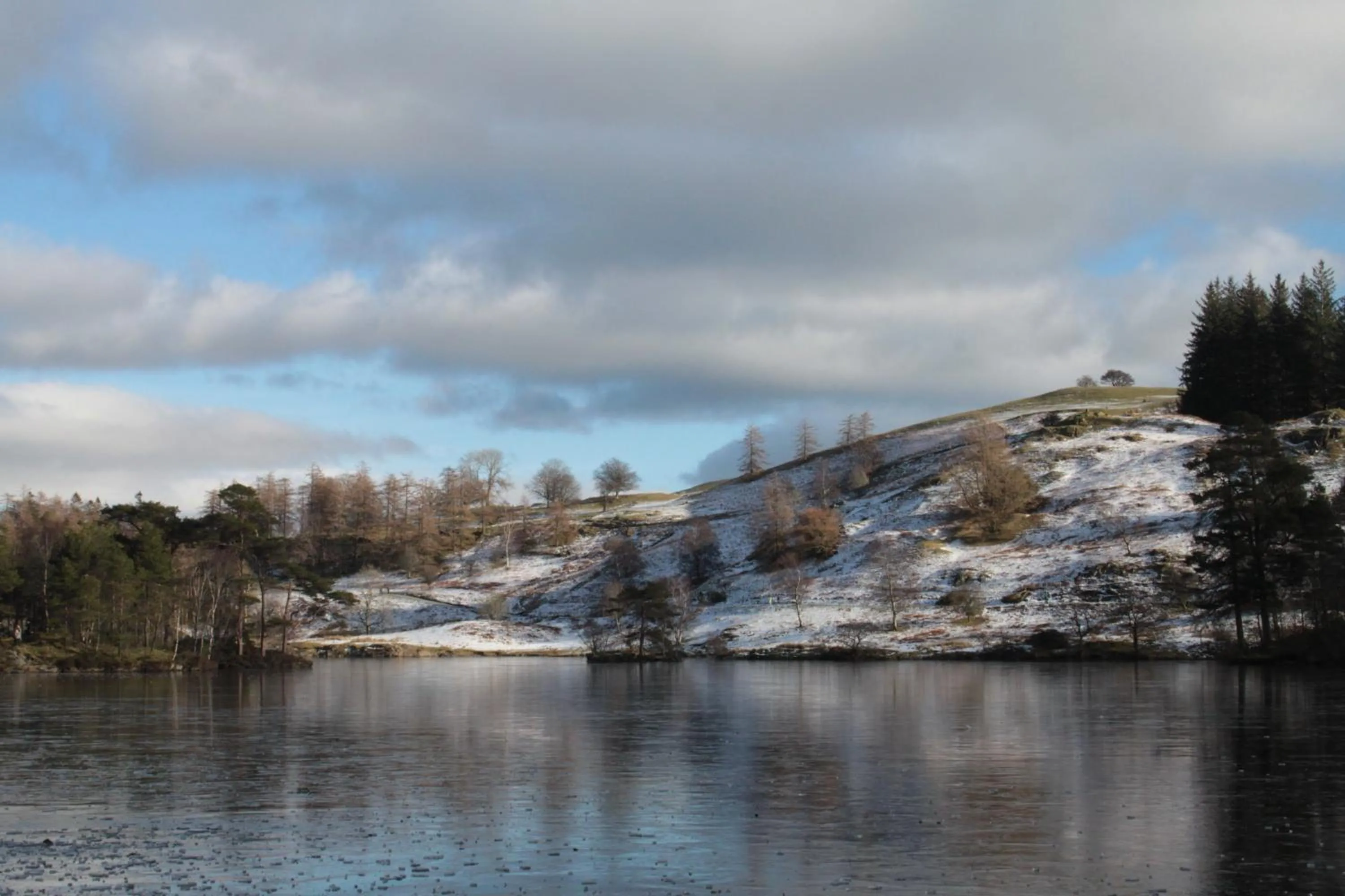 Area and facilities in The Lakes B and B