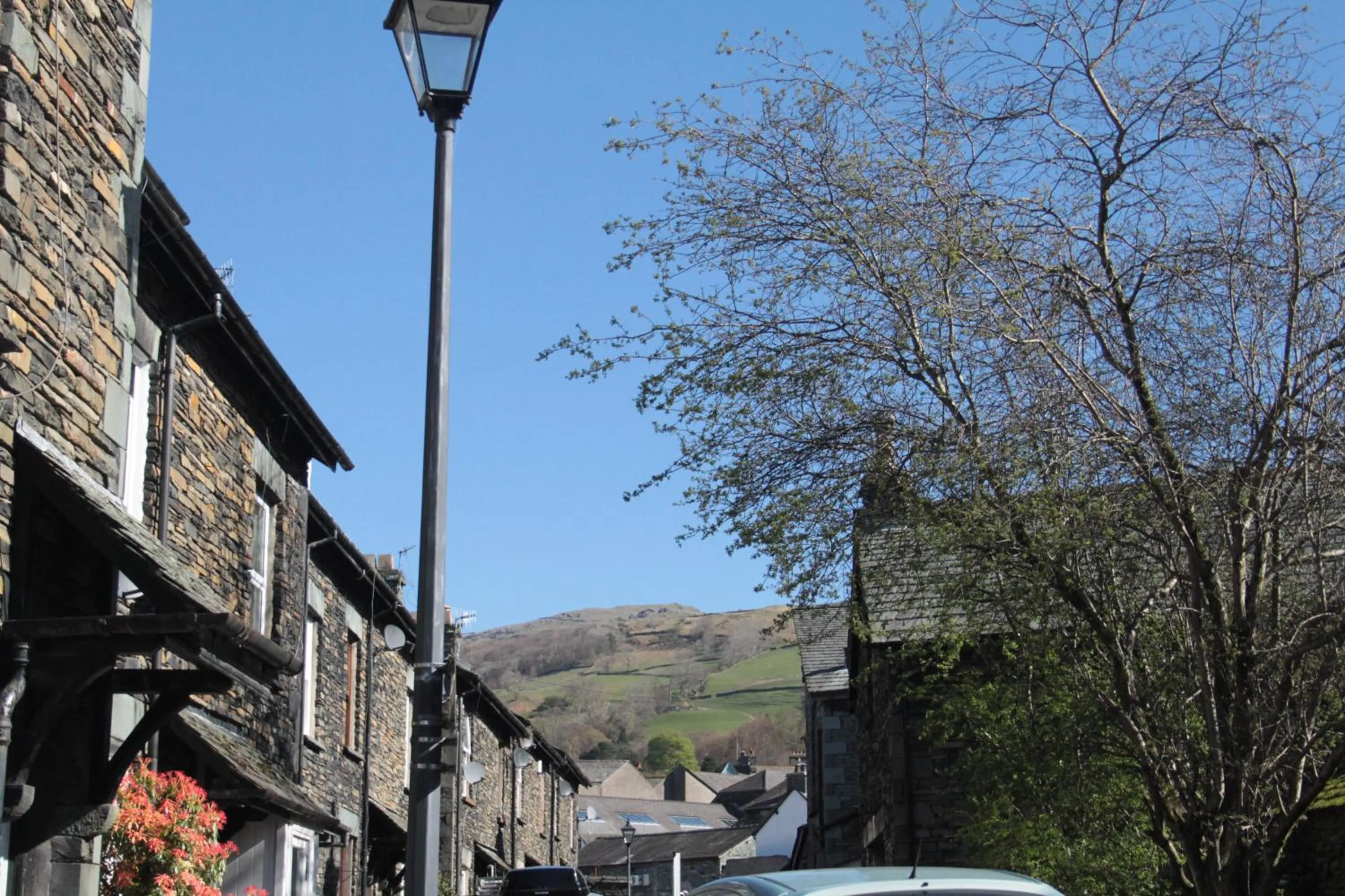 Area and facilities in The Lakes B and B