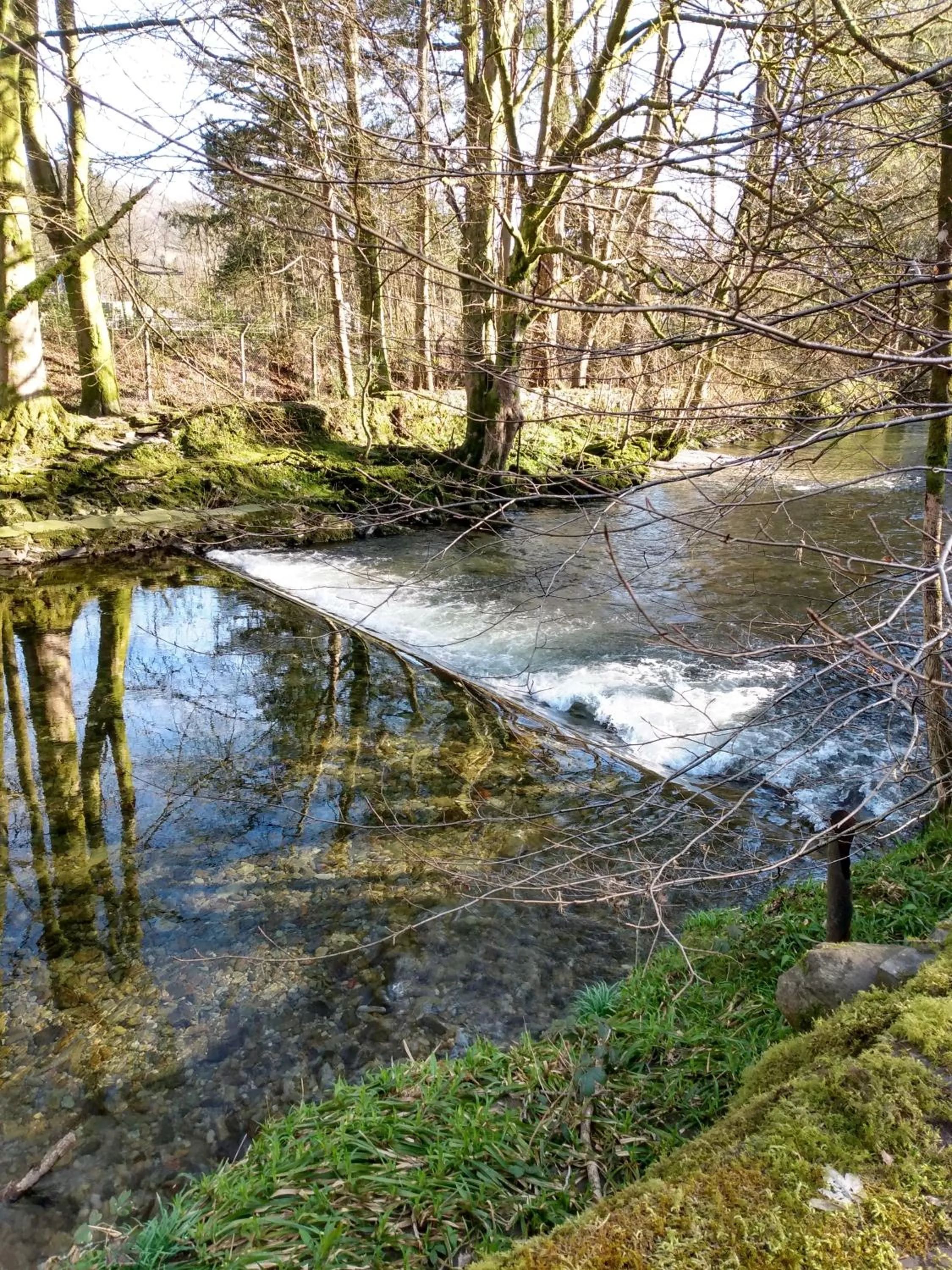 Nearby landmark in The Lakes B and B