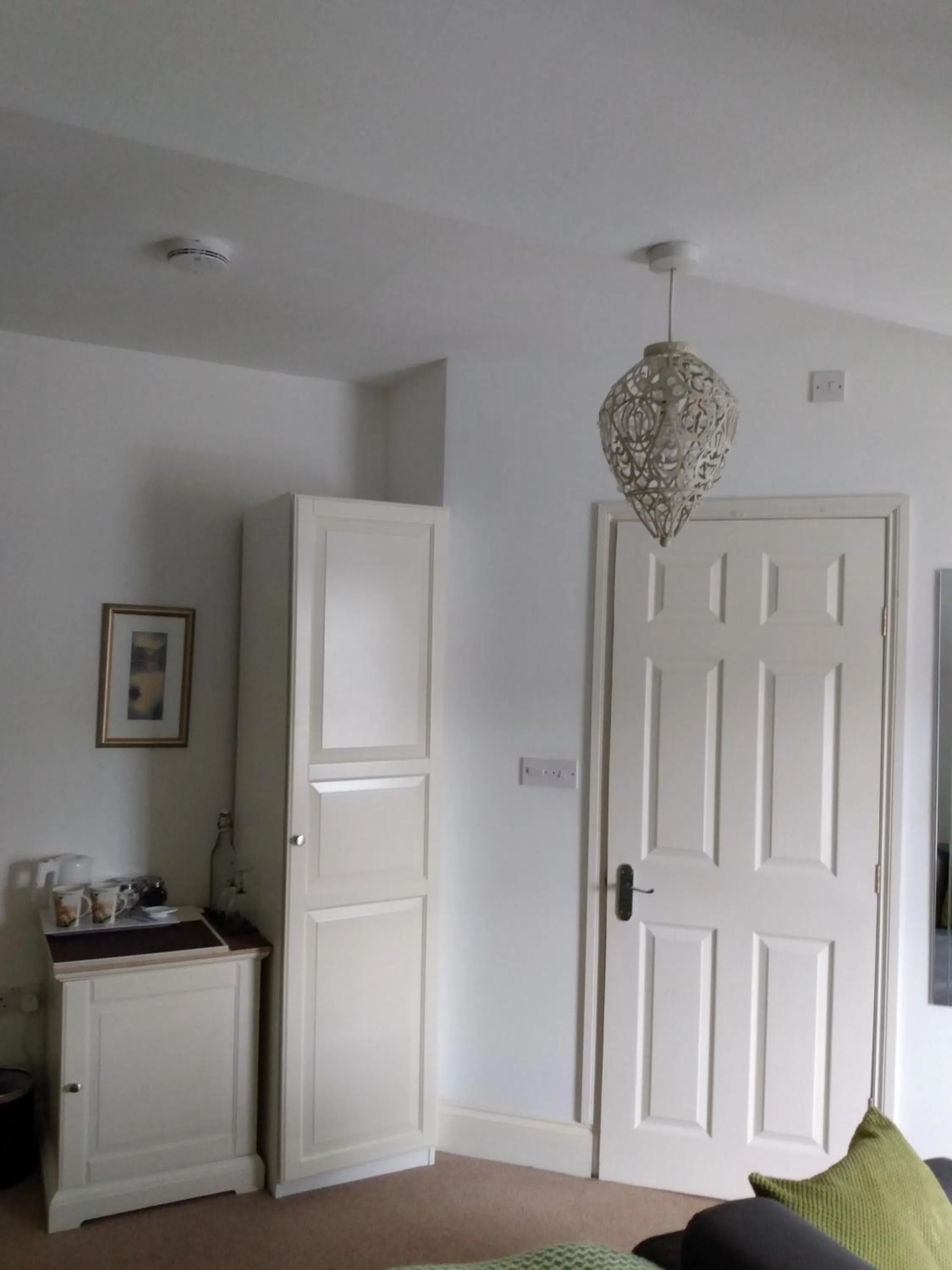 Decorative detail in The Lakes B and B