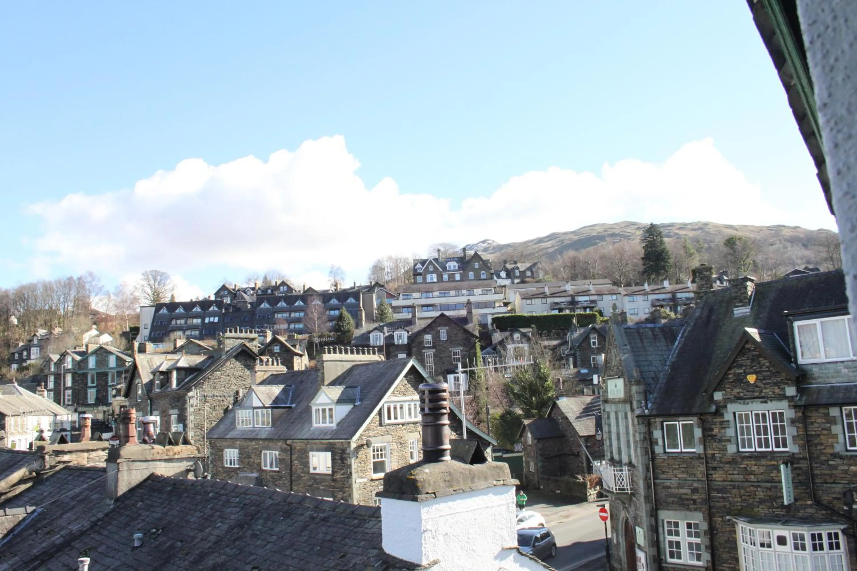 Nearby landmark in The Lakes B and B