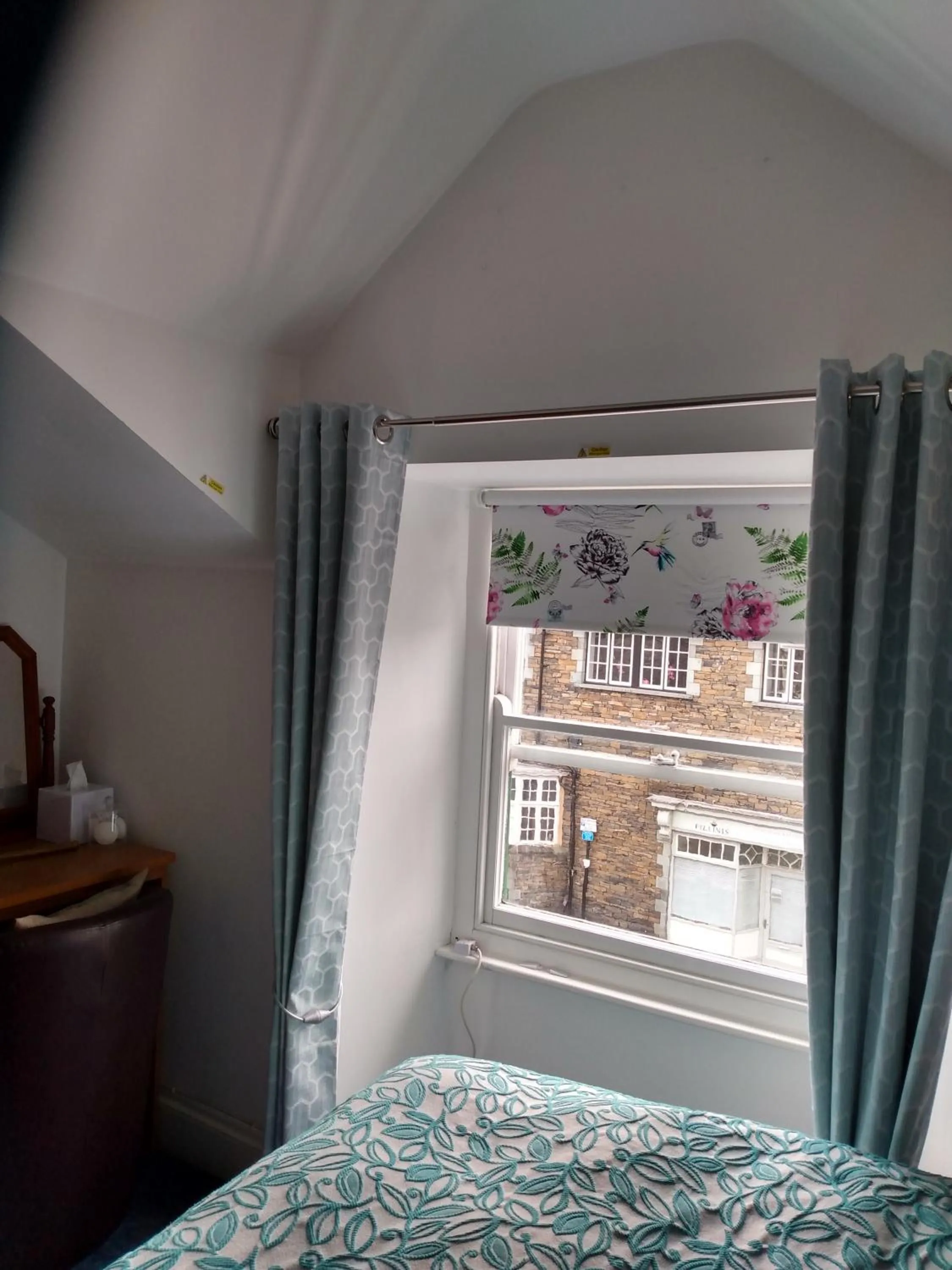 Decorative detail, Bed in The Lakes B and B