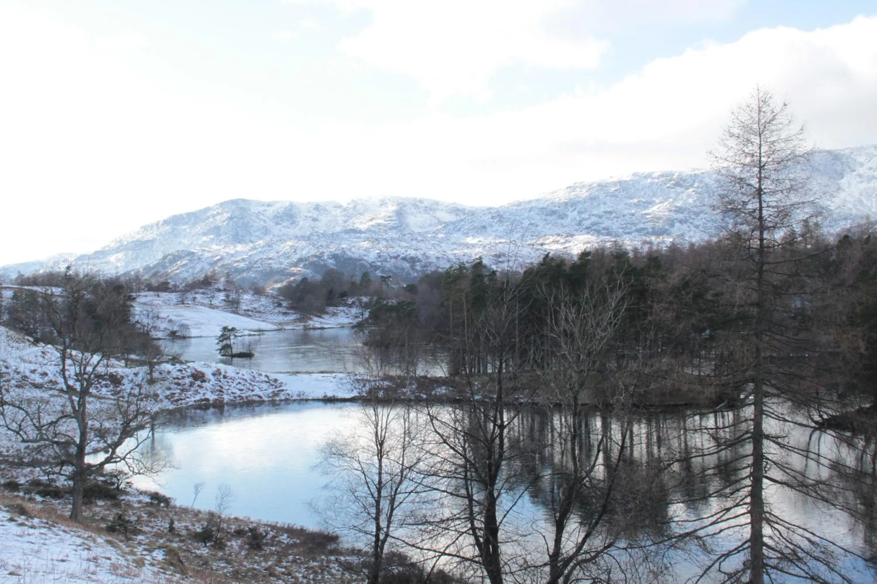 Area and facilities in The Lakes B and B