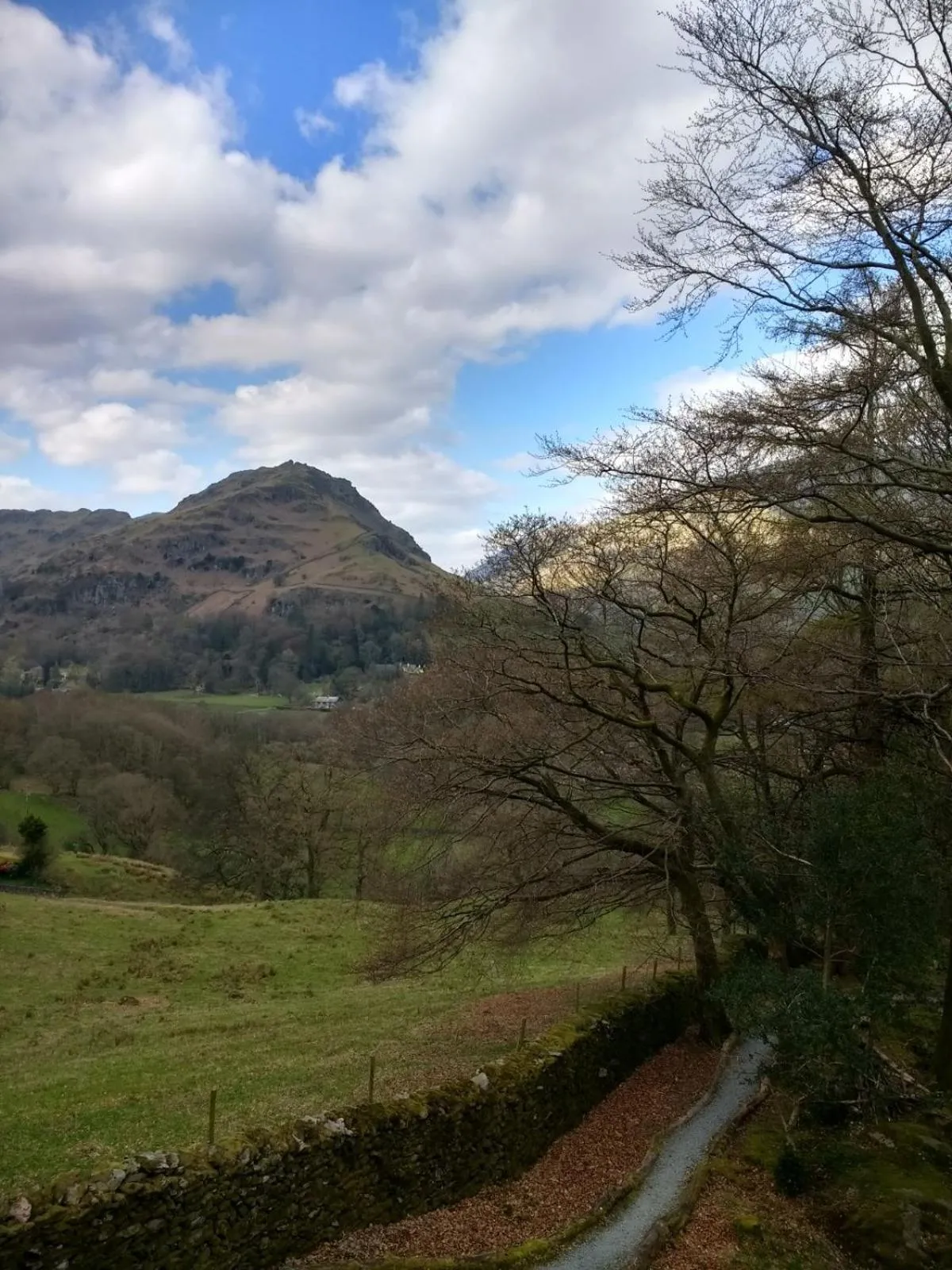 Nearby landmark in The Lakes B and B