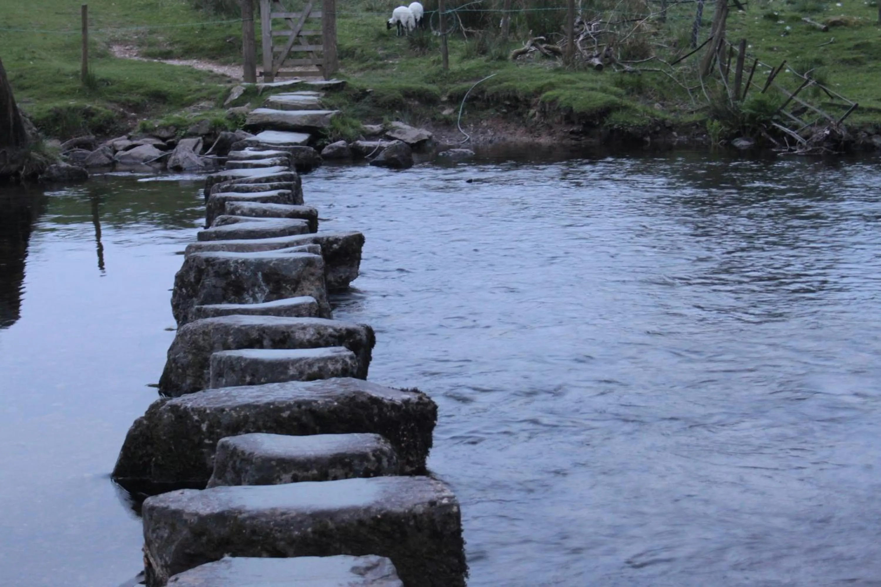 Nearby landmark in The Lakes B and B