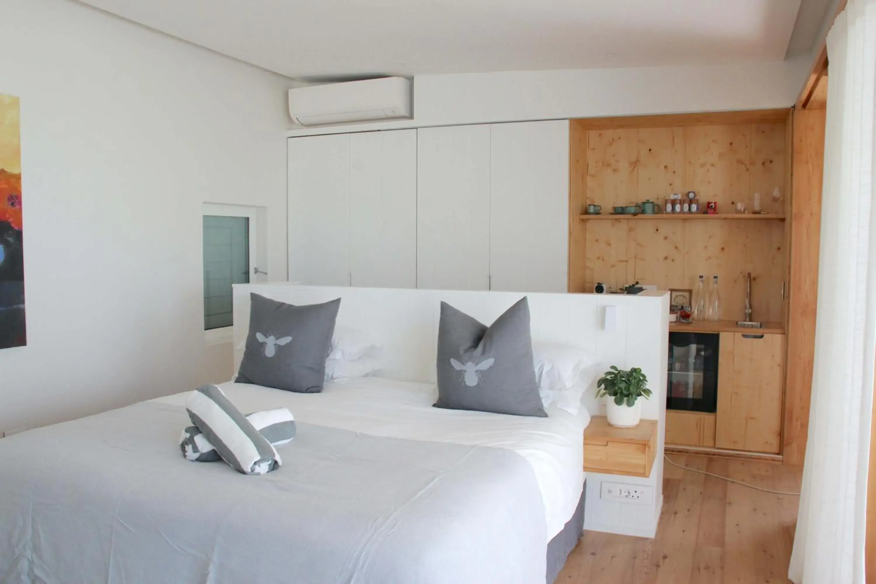Double Room in Strandloper Ocean Boutique Hotel Double Room in Strandloper Ocean Boutique Hotel