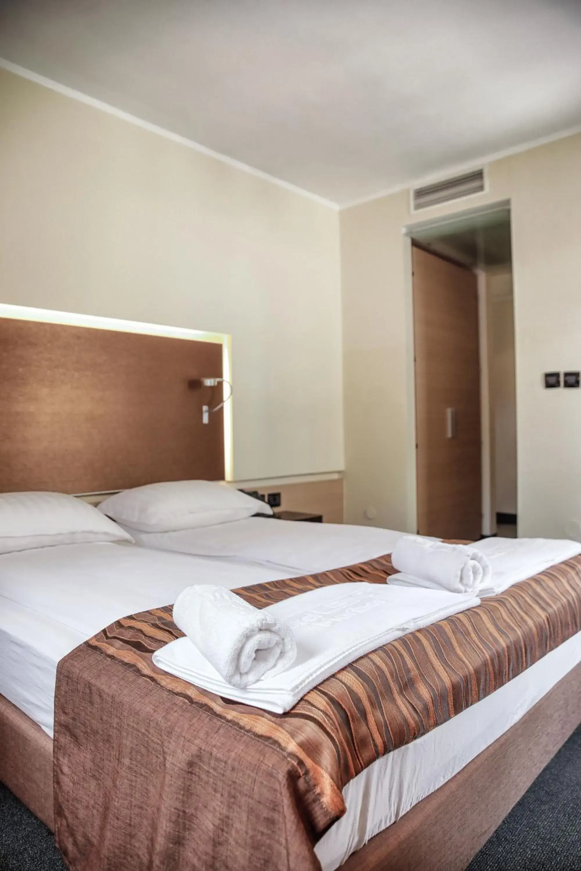 Double Room - single occupancy in Hotel Lent Double Room - single occupancy in Hotel Lent
