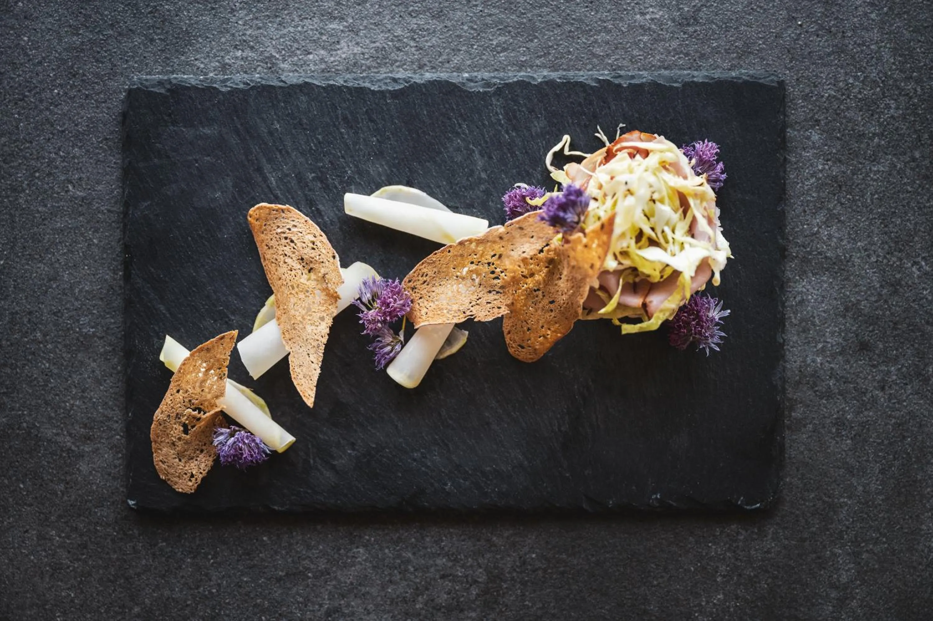 Restaurant/places to eat in BergHotel Majarei