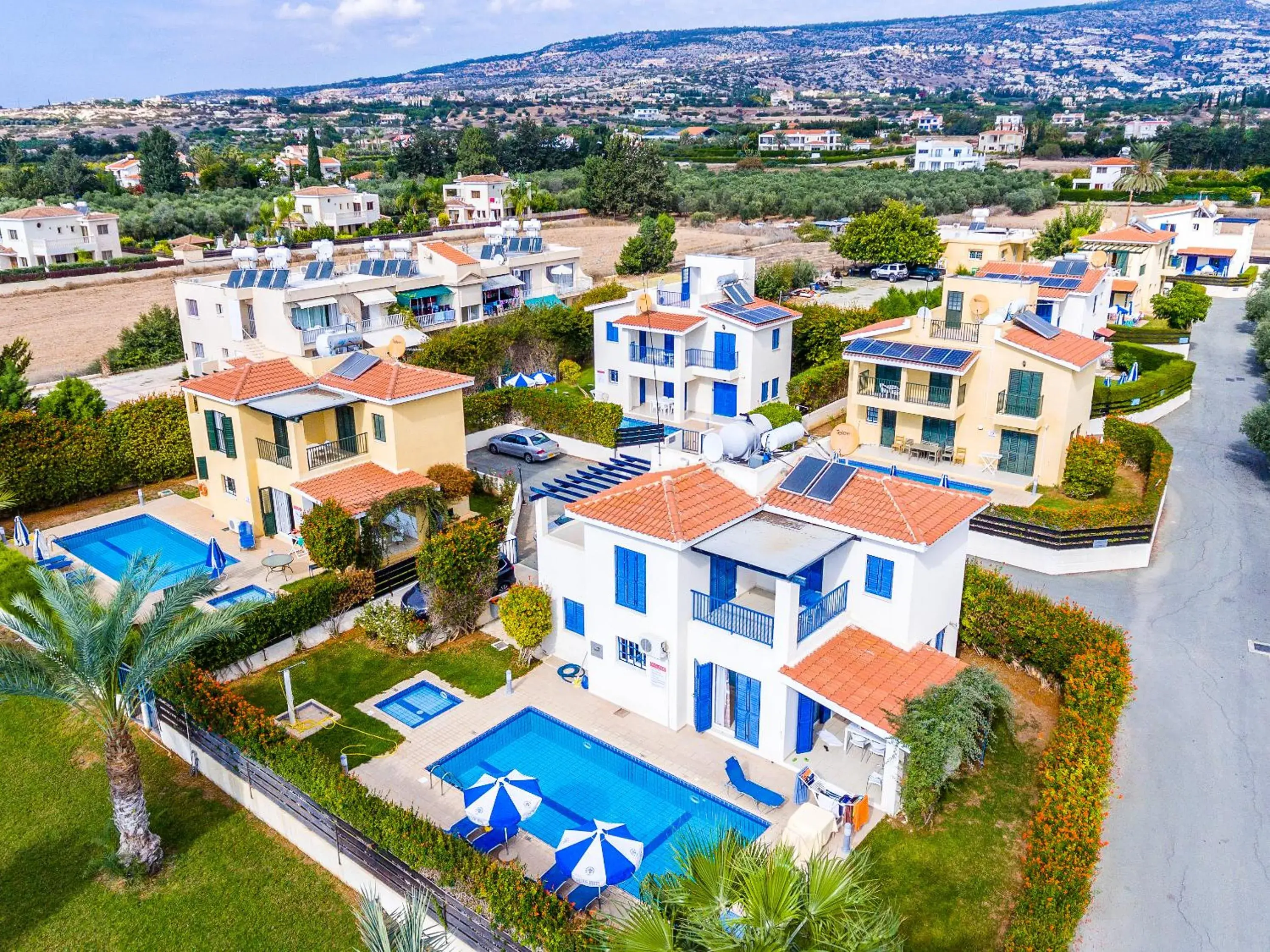 Kotsias Corallia Villas Kotsias Corallia Villas