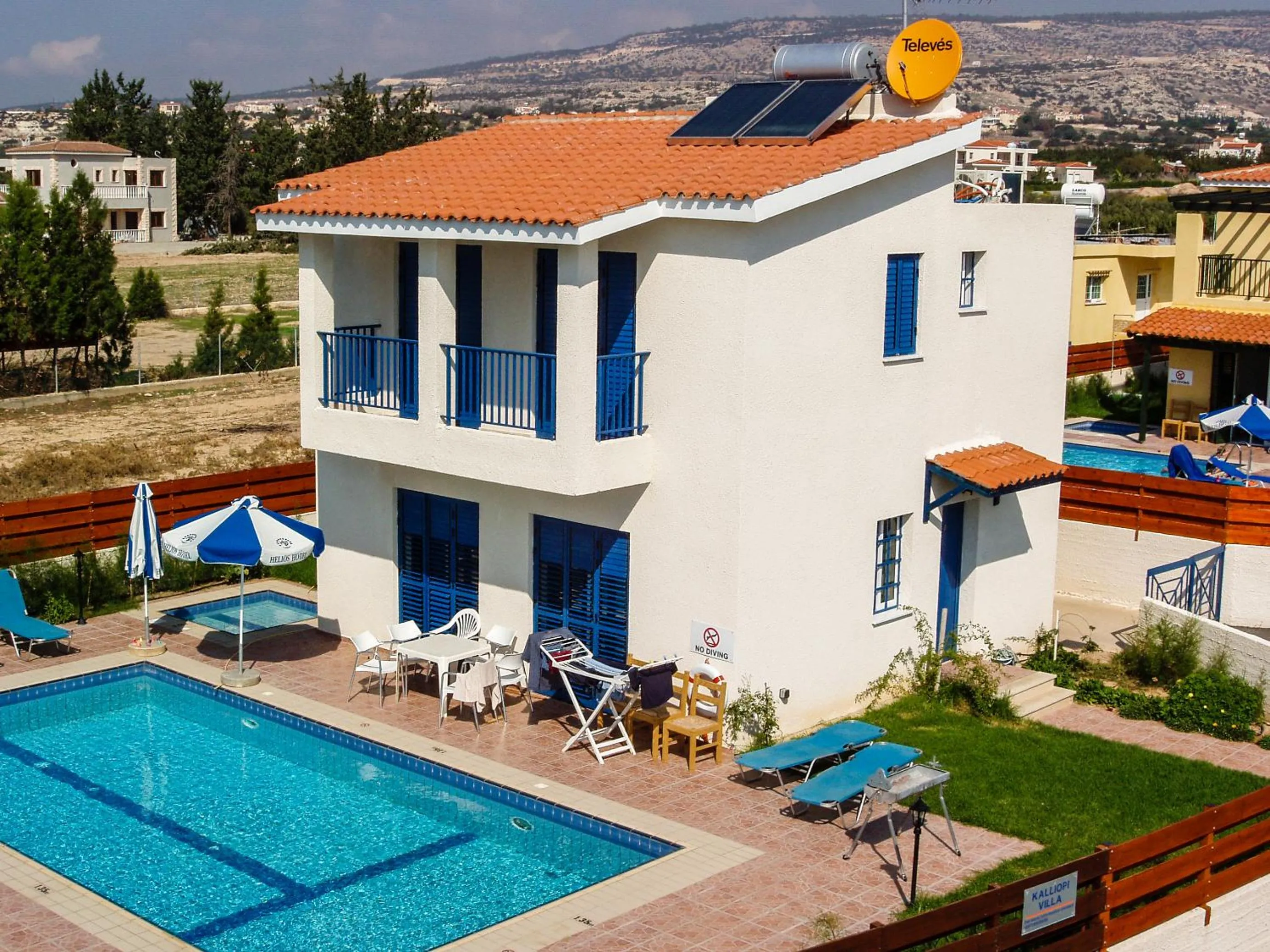 Kotsias Corallia Villas