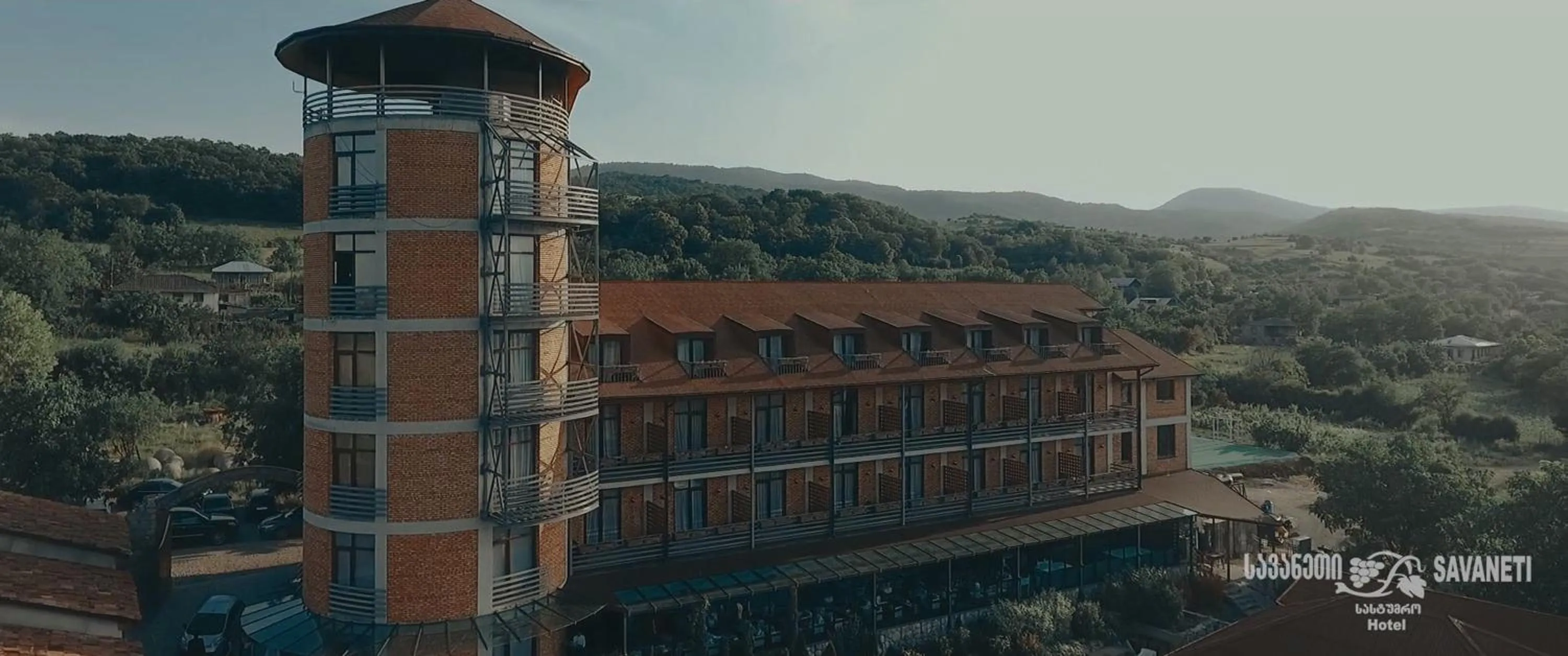 Savaneti Eco Hotel