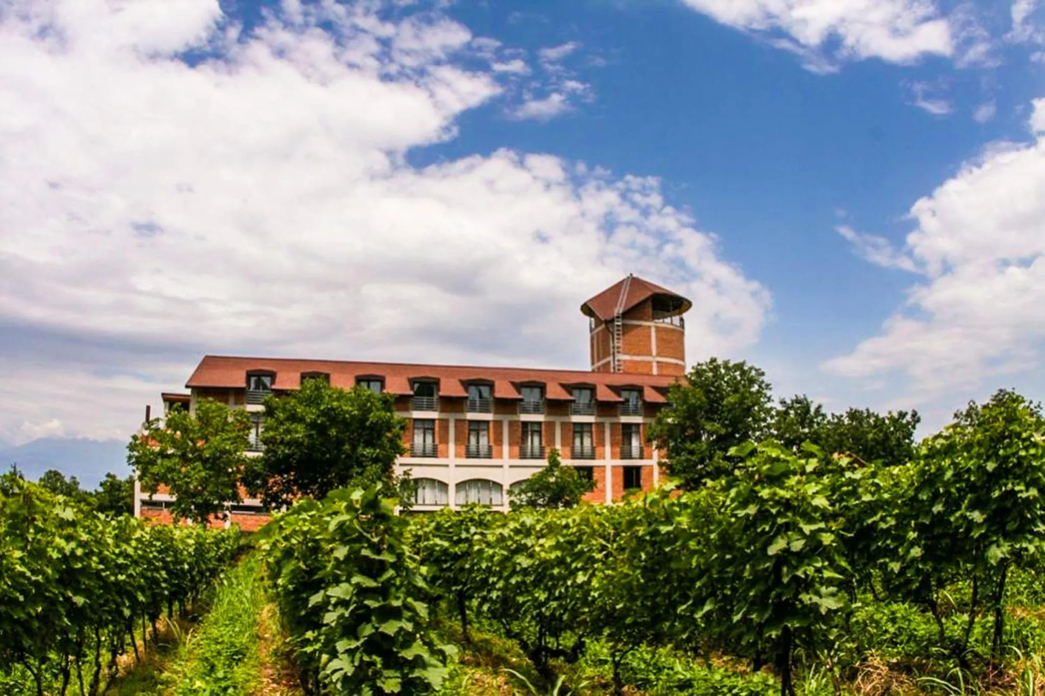Savaneti Eco Hotel
