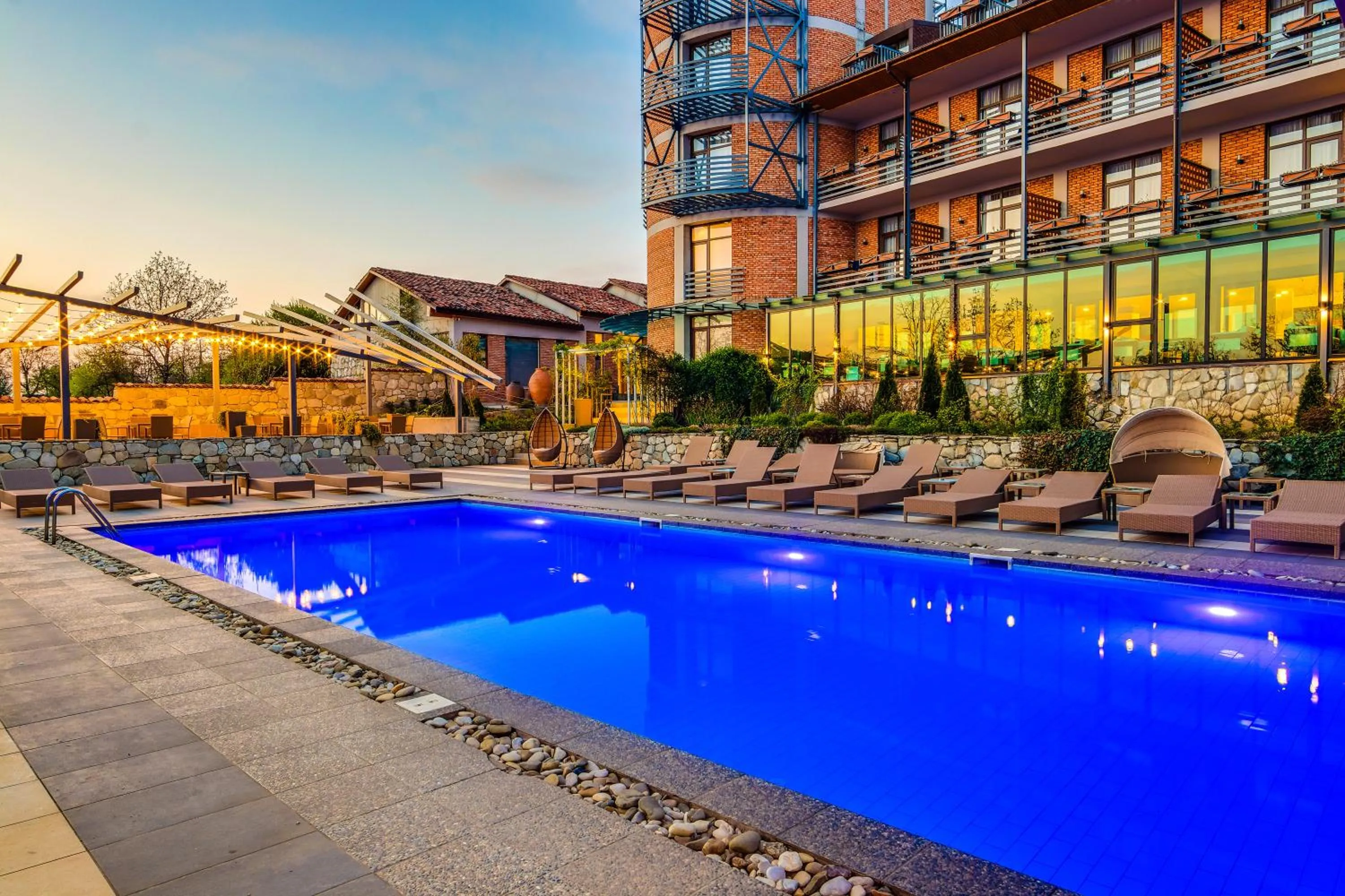 Savaneti Eco Hotel