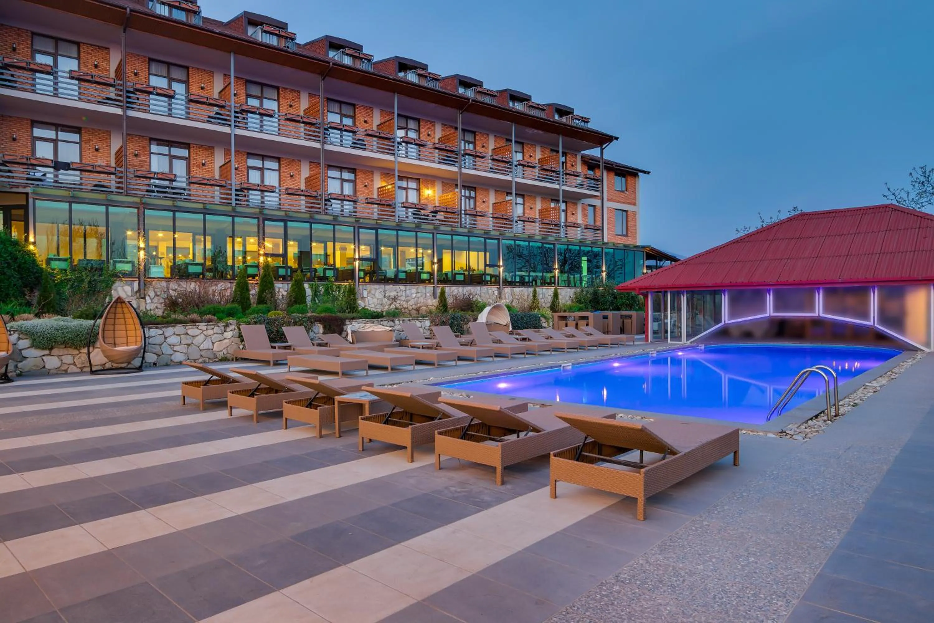 Savaneti Eco Hotel
