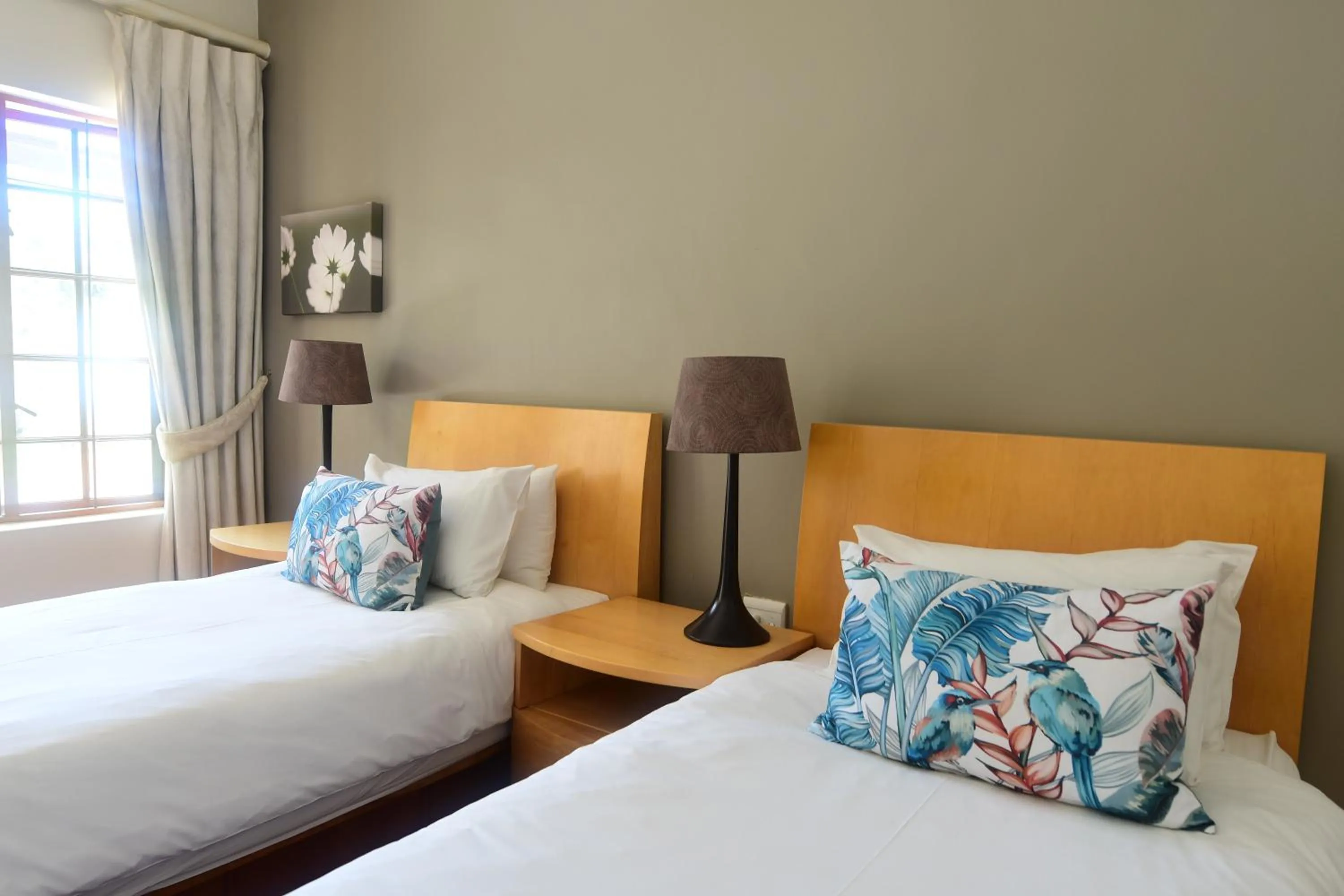 Bedroom, Bed in Highgrove Guesthouse Morningside Sandton