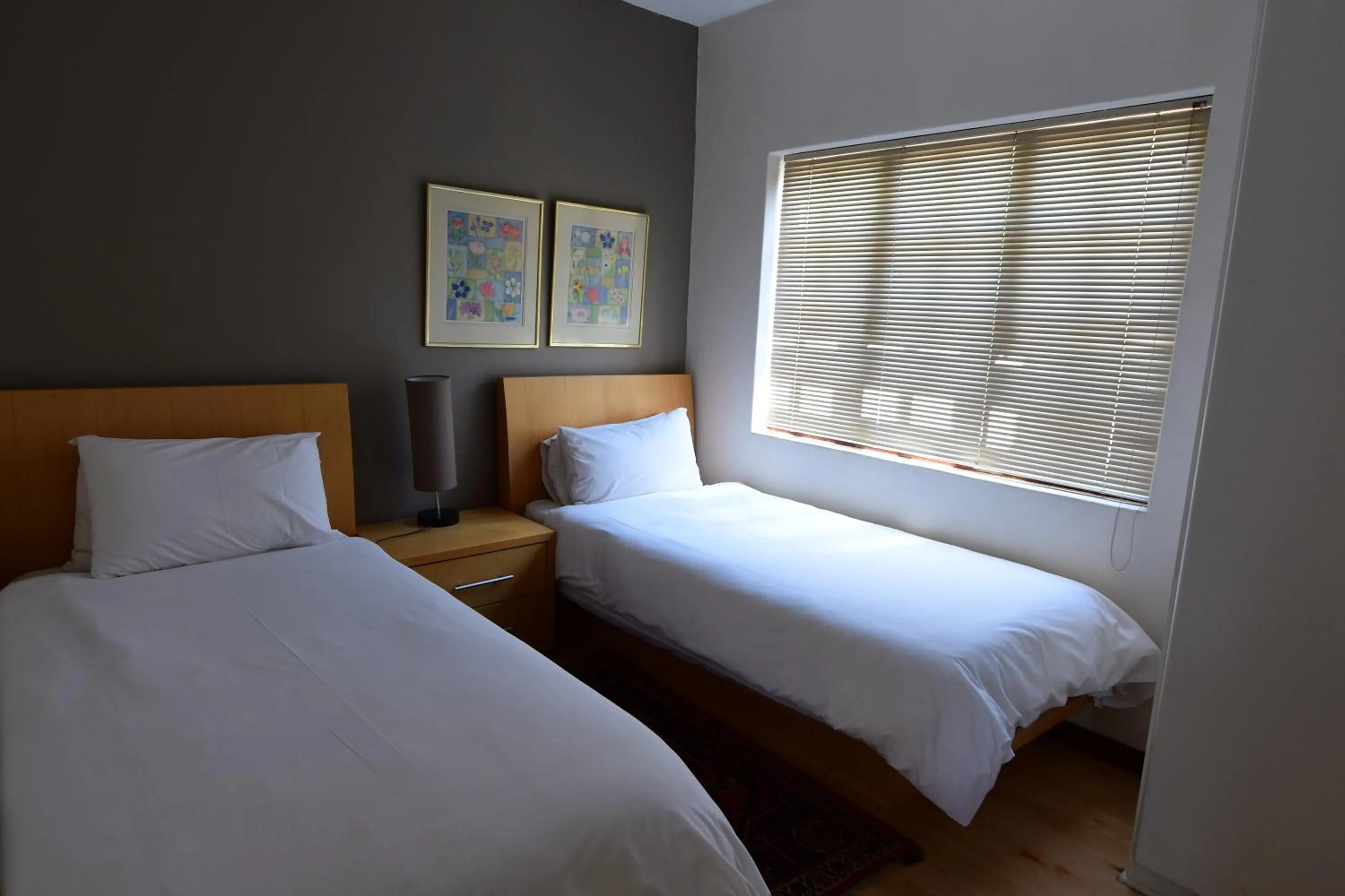 Bedroom, Bed in Highgrove Guesthouse Morningside Sandton