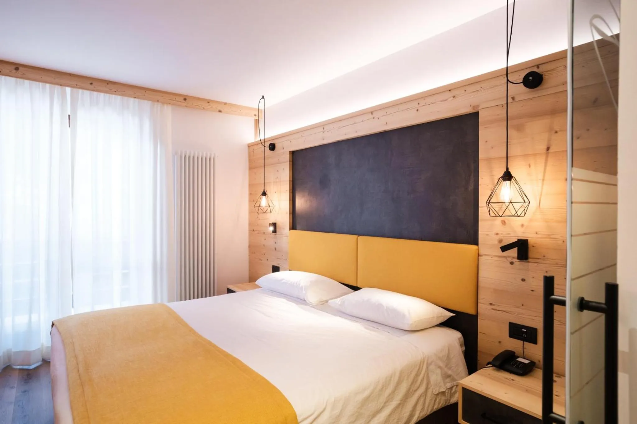 Photo of the whole room, Bed in Hotel Piccola Baita