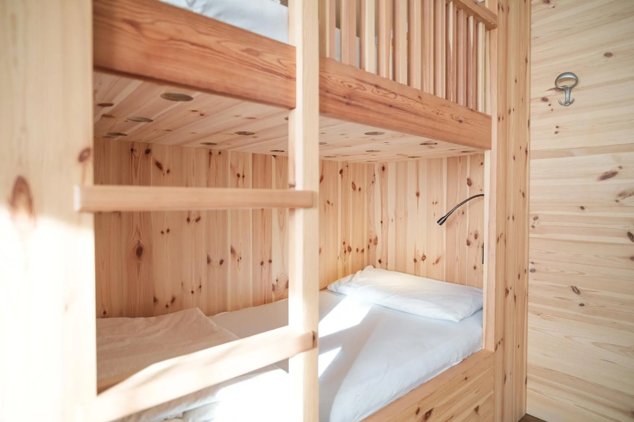 bunk bed in Hotel Piccola Baita