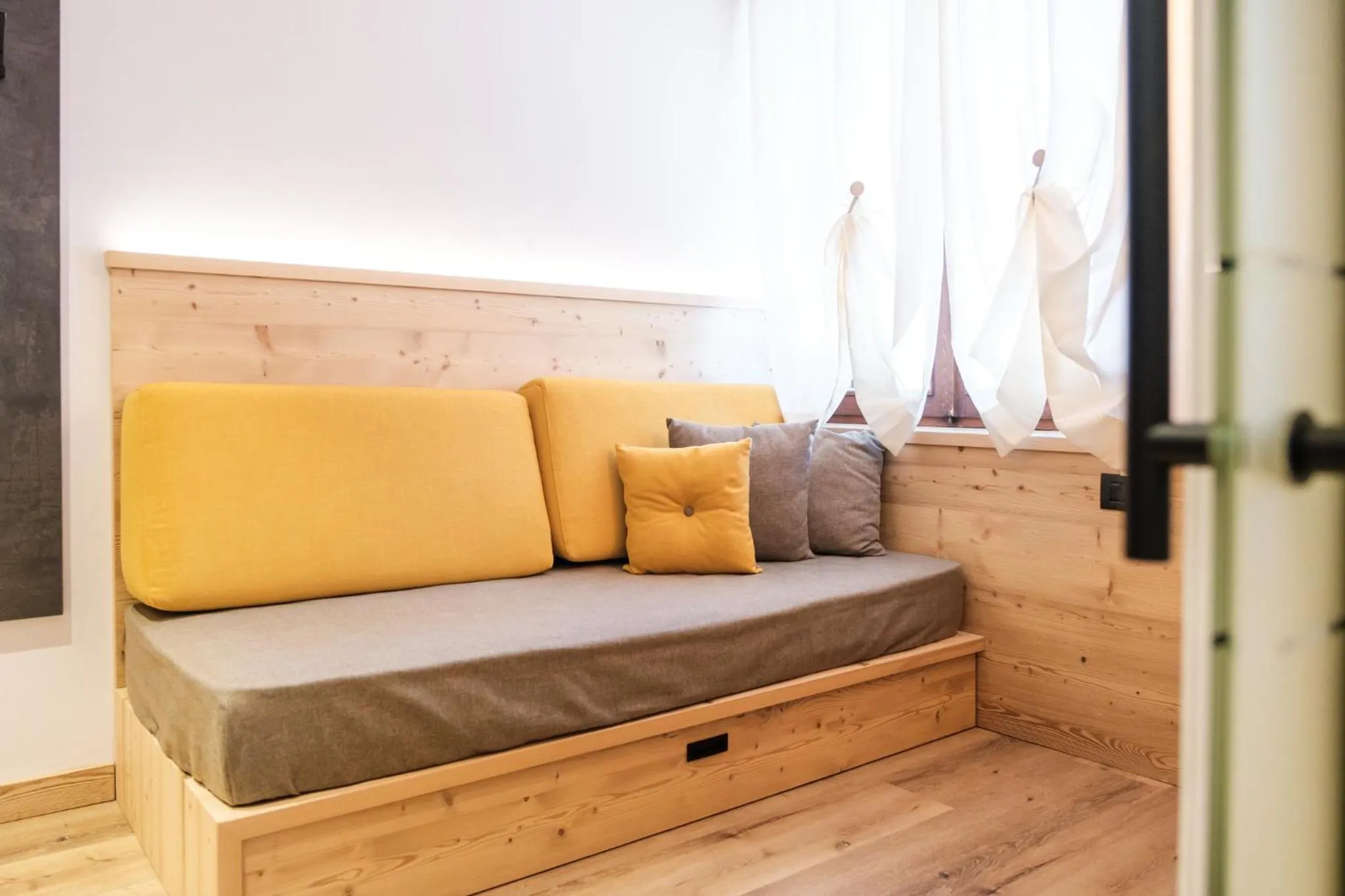 Photo of the whole room, Bed in Hotel Piccola Baita