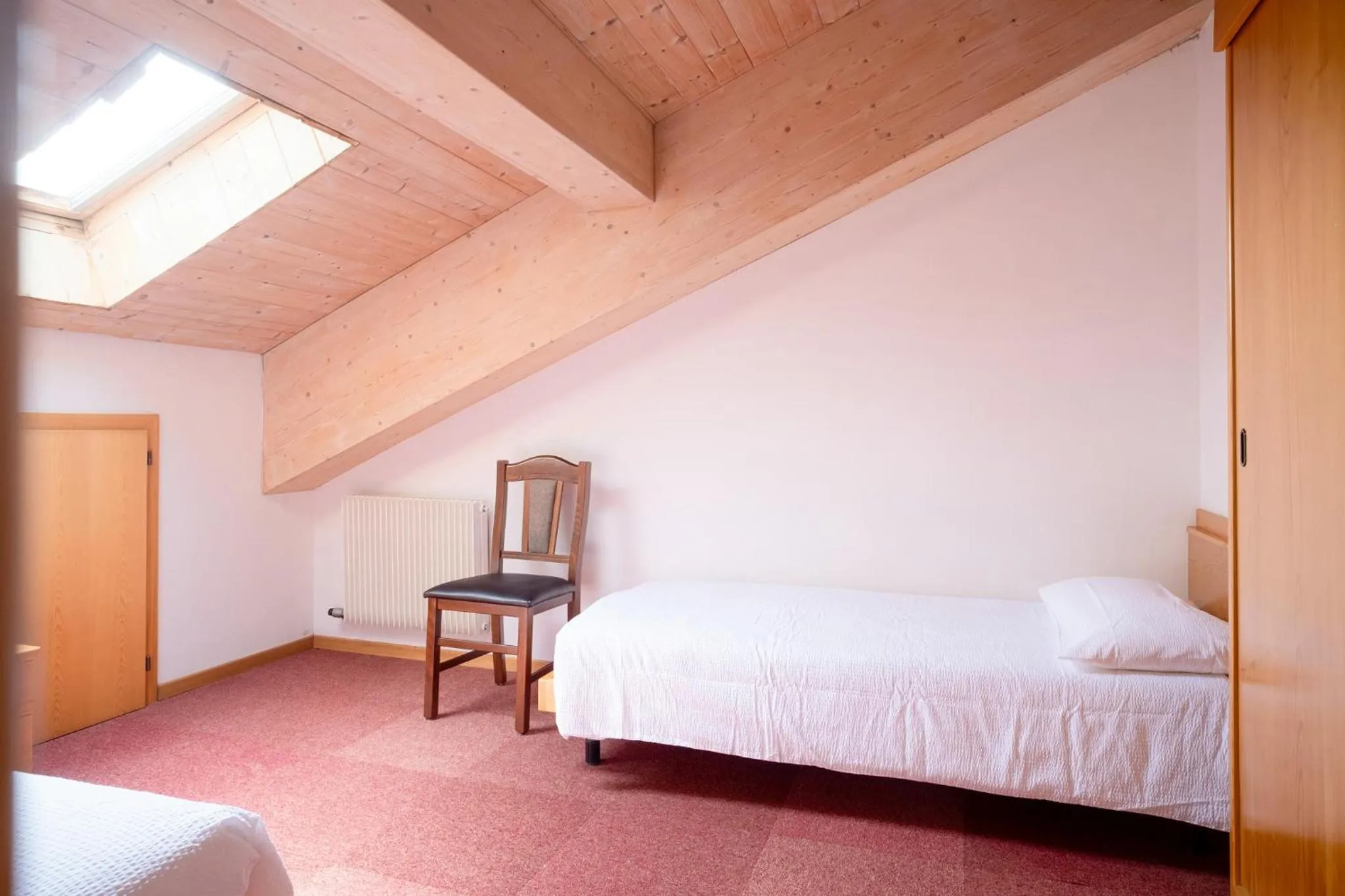 Bed in Hotel Piccola Baita