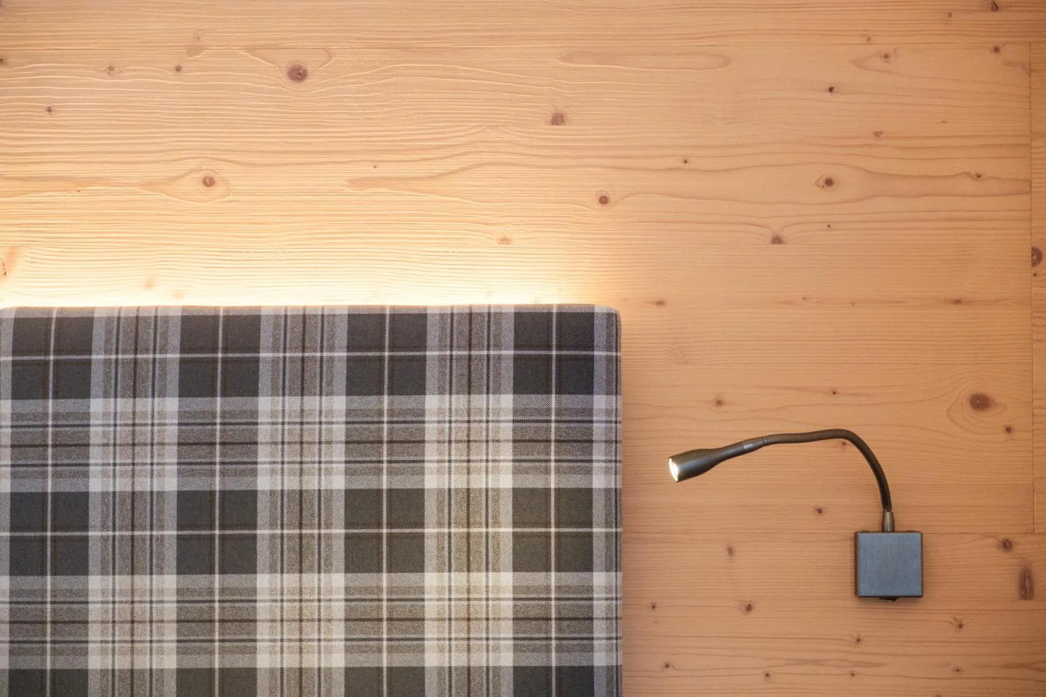 Decorative detail in Hotel Piccola Baita