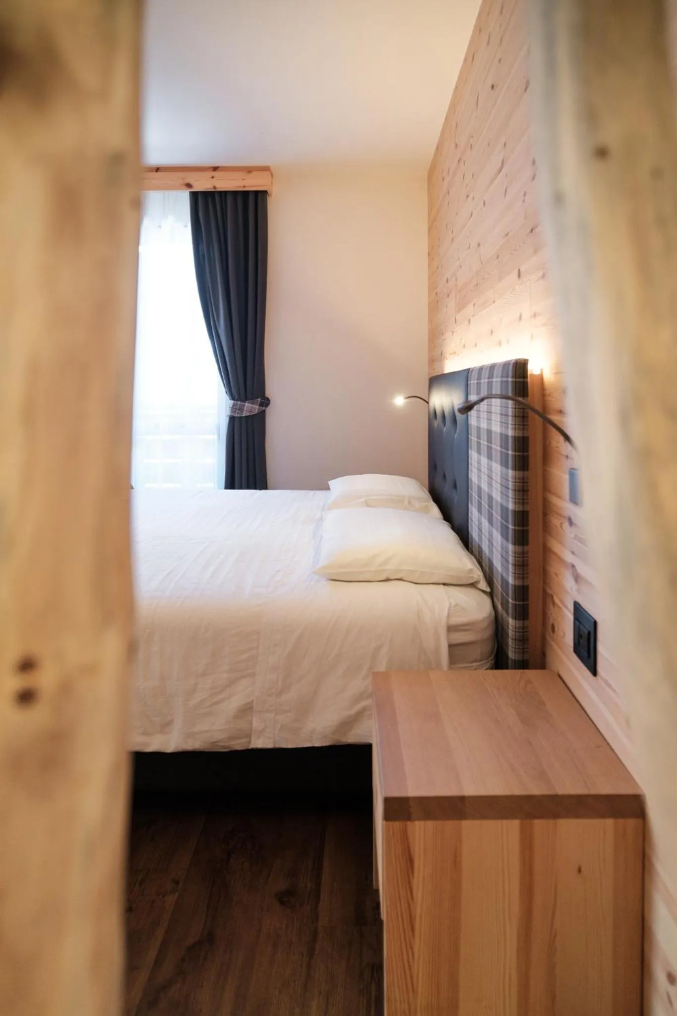 Bed in Hotel Piccola Baita