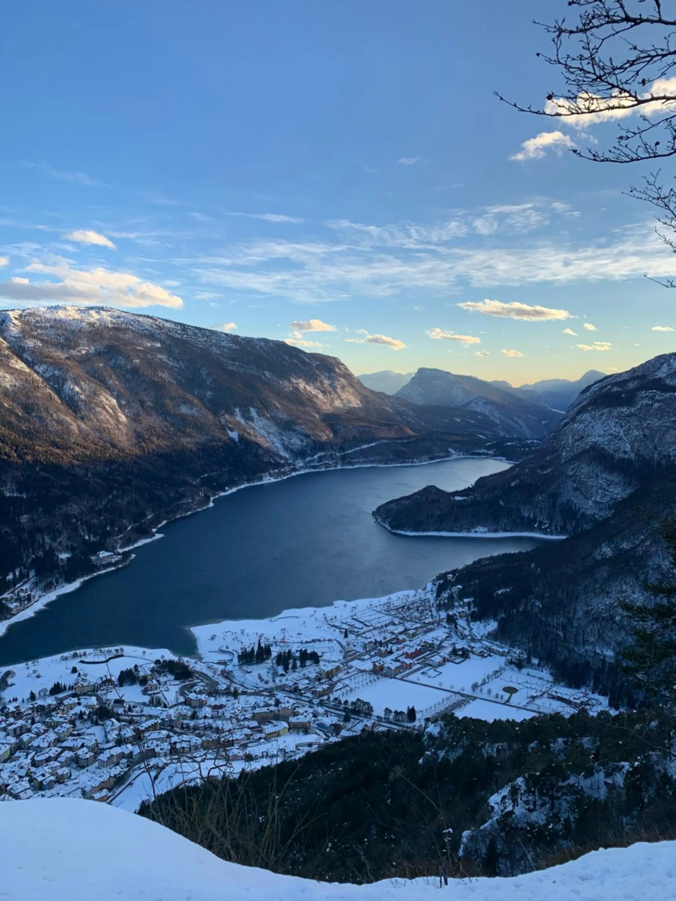 Winter in Hotel Piccola Baita