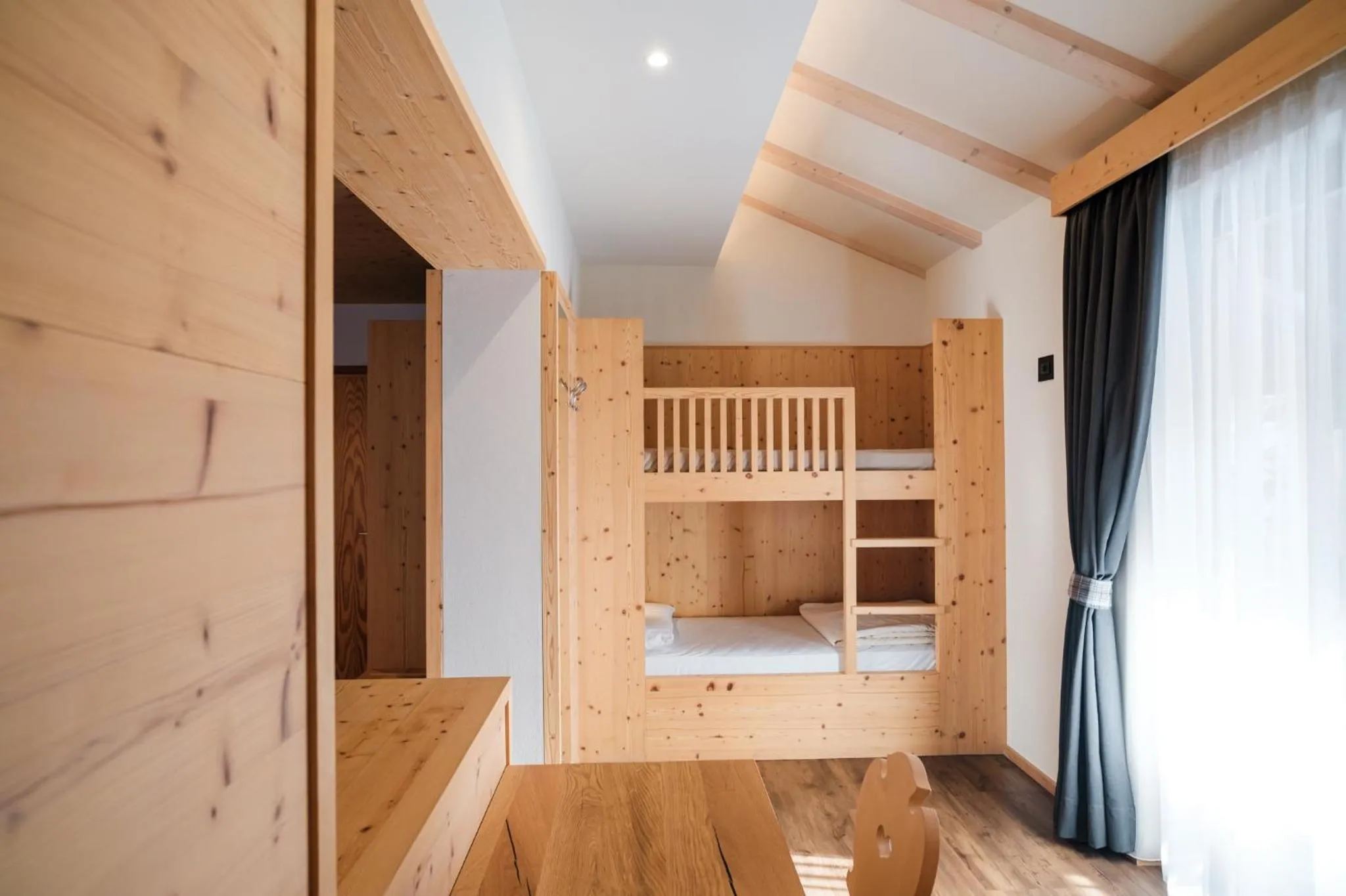 Bedroom in Hotel Piccola Baita