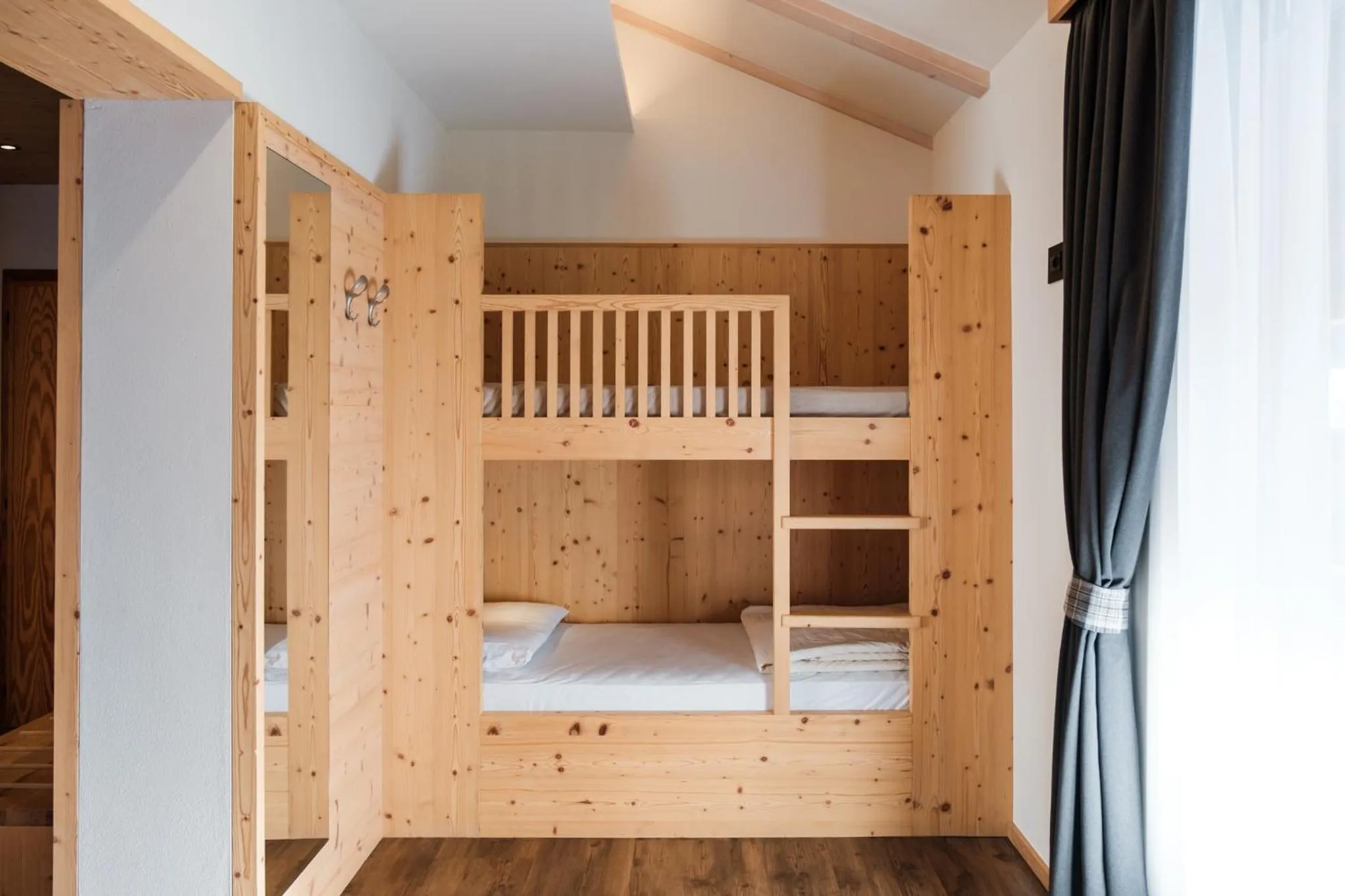 Bed in Hotel Piccola Baita