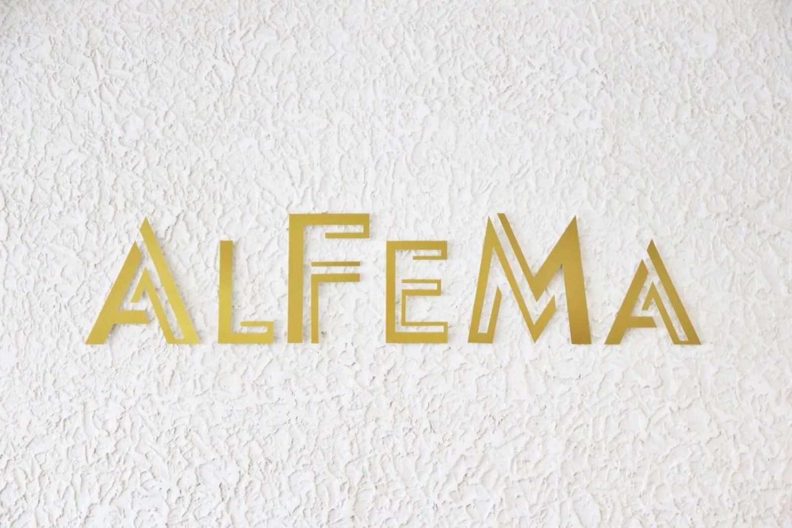 Alfema Rooms