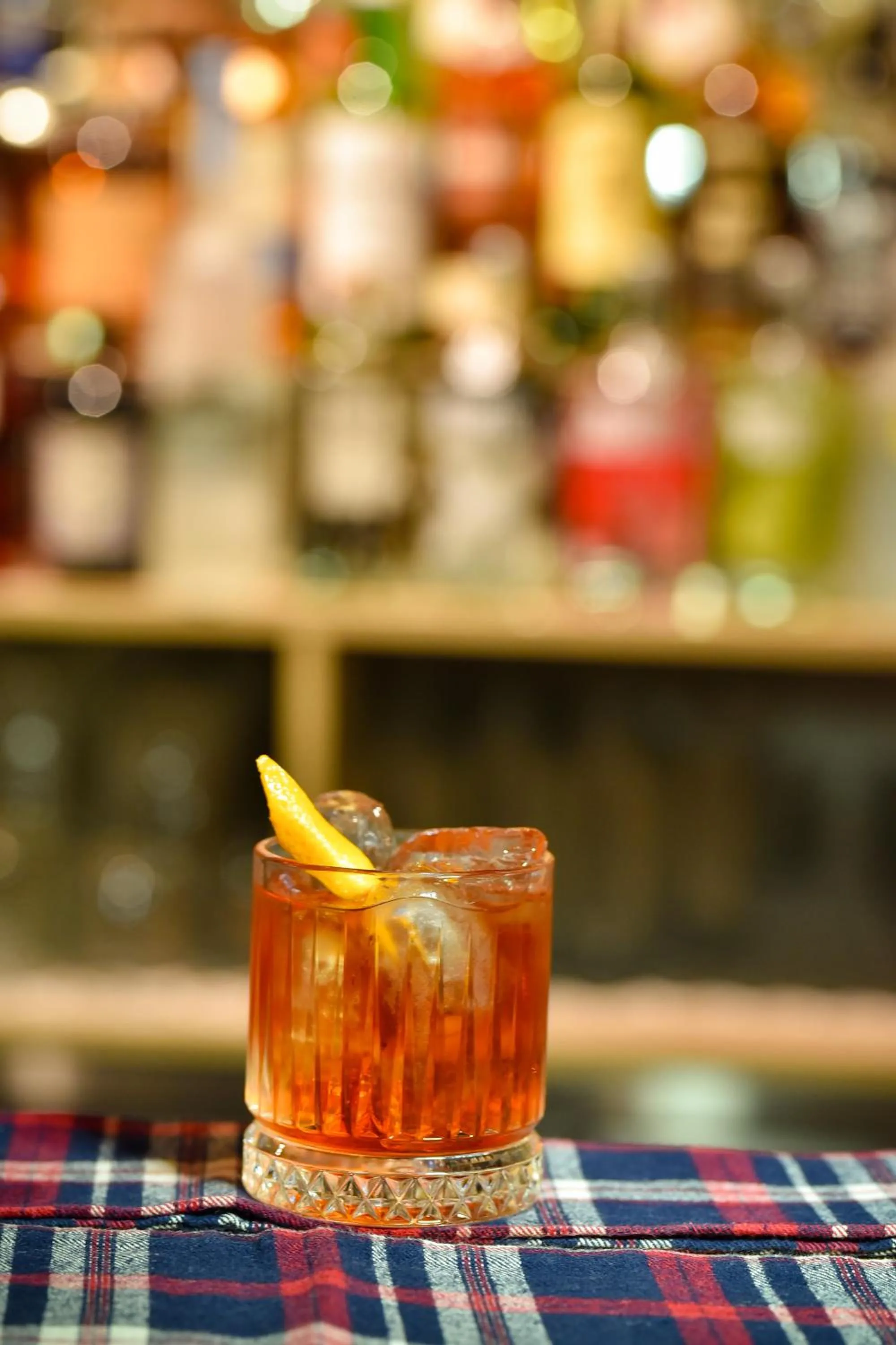 Drinks in Central Inn