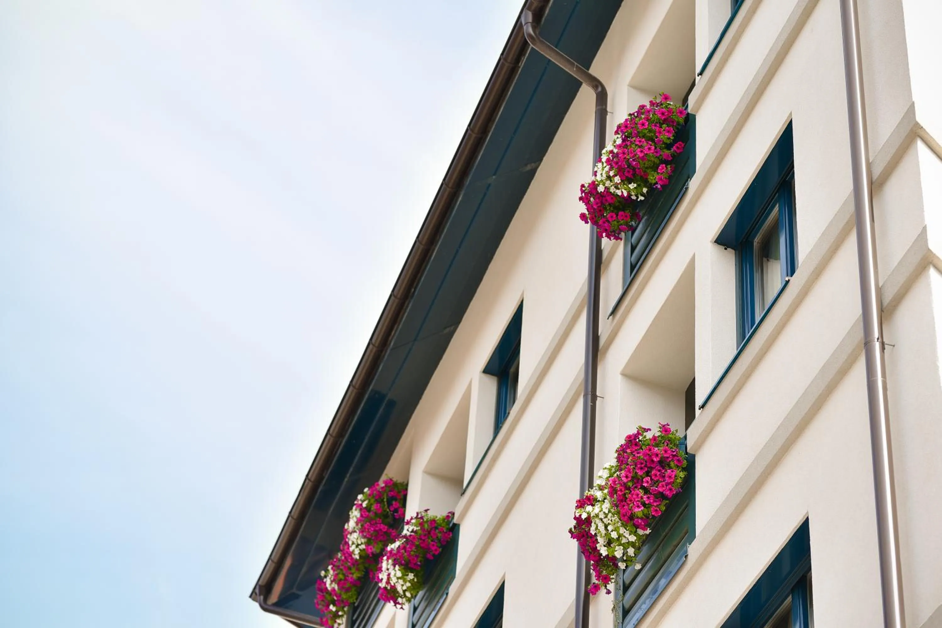 Property building in Central Inn