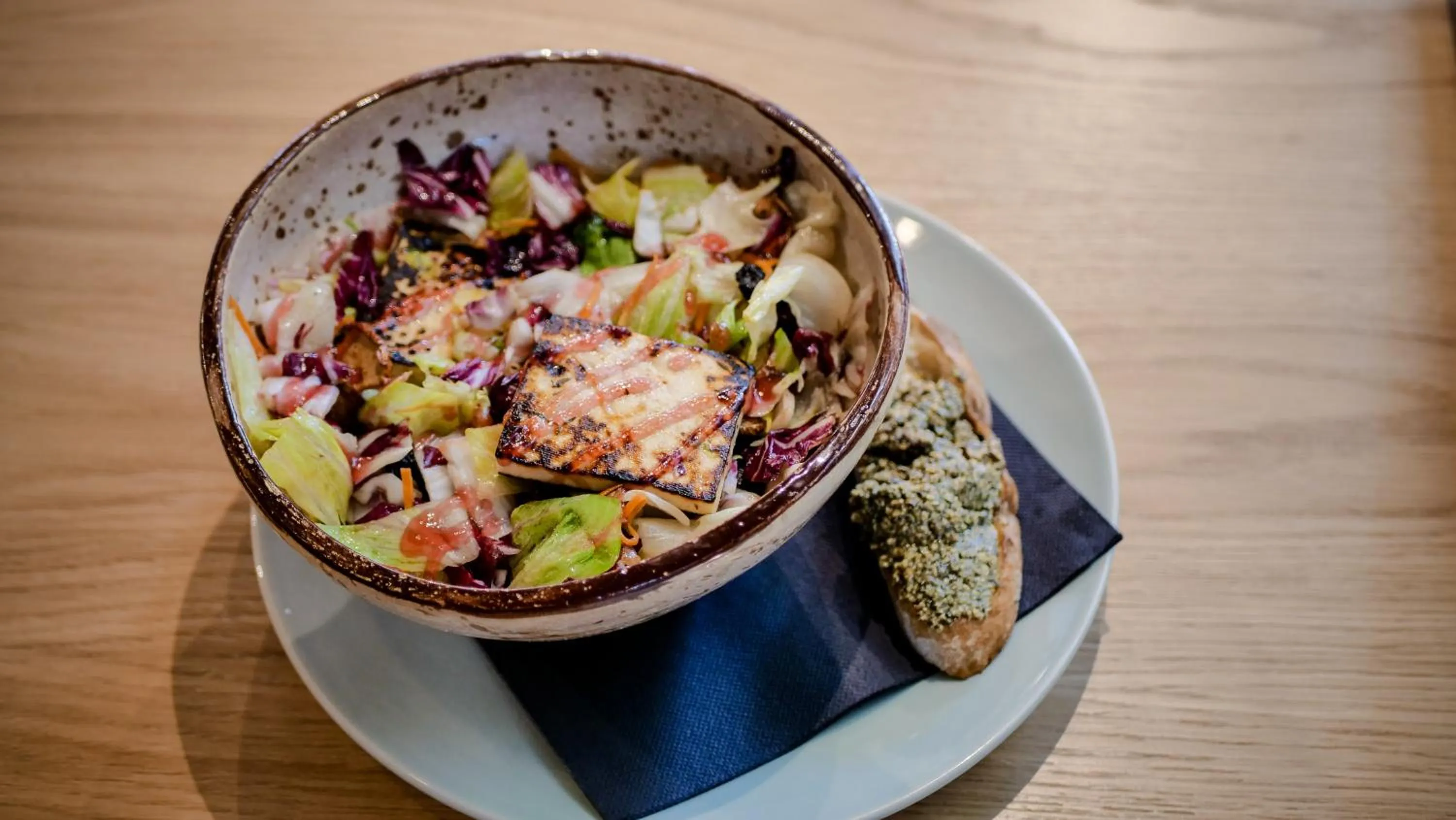 Food and drinks in Central Inn