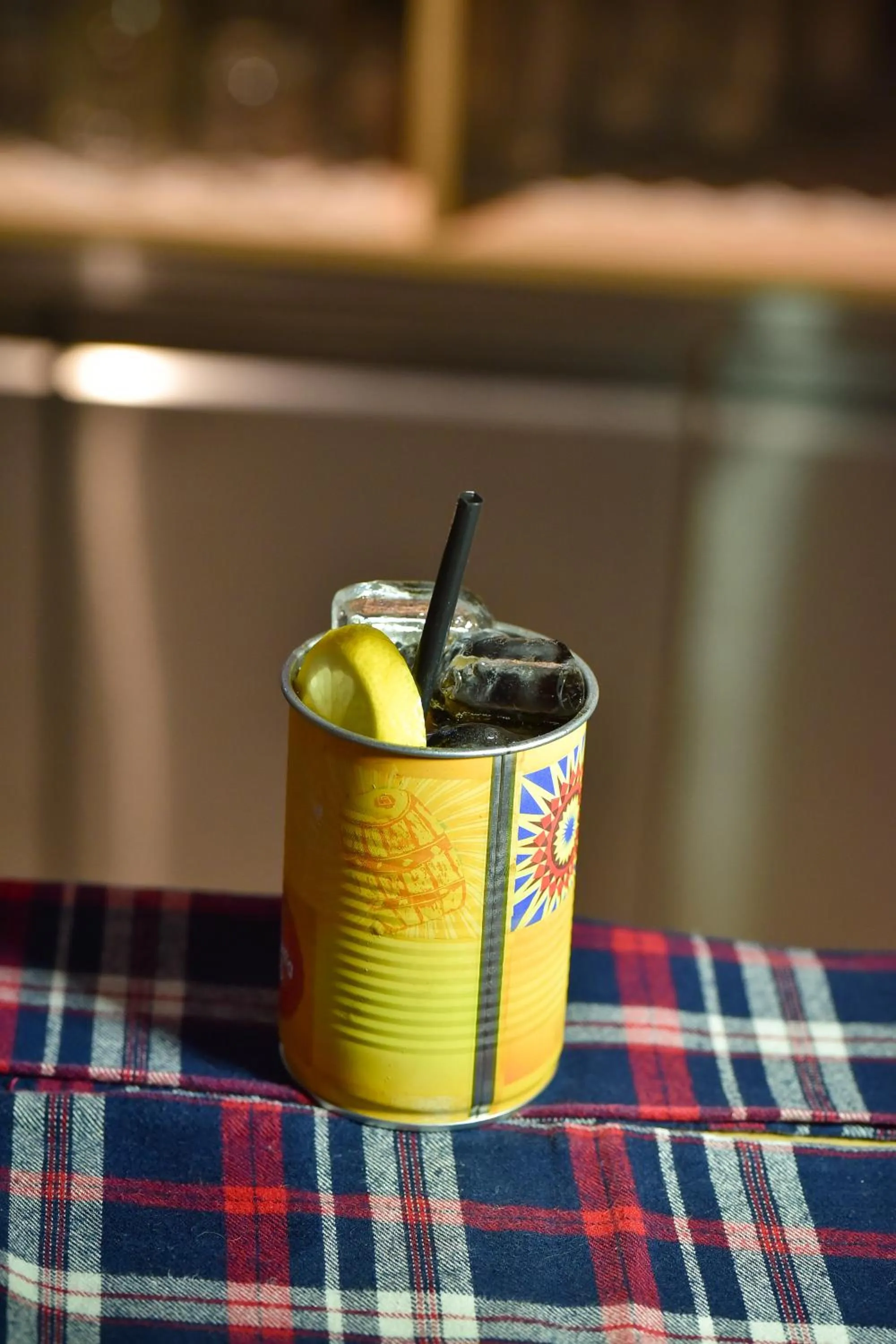 Drinks in Central Inn