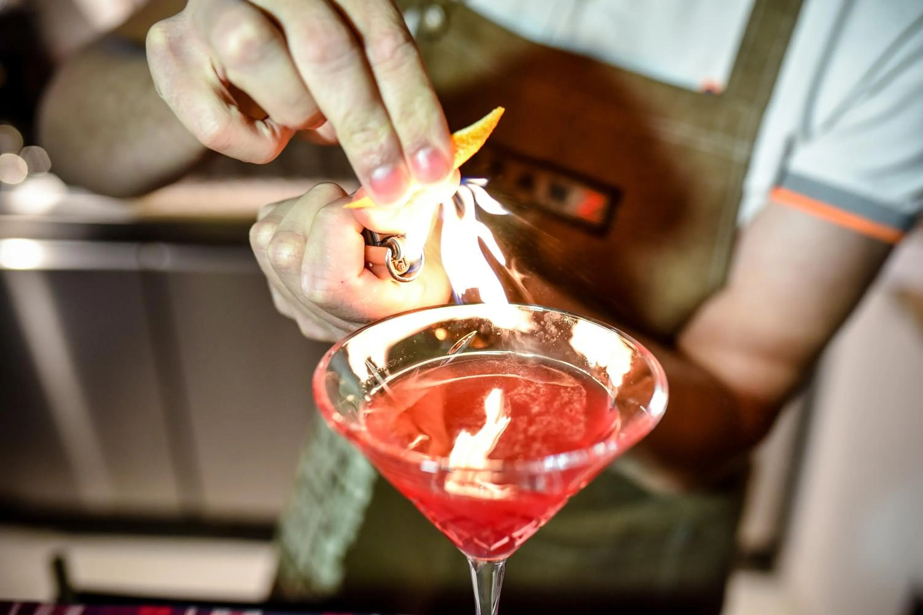 Food and drinks in Central Inn