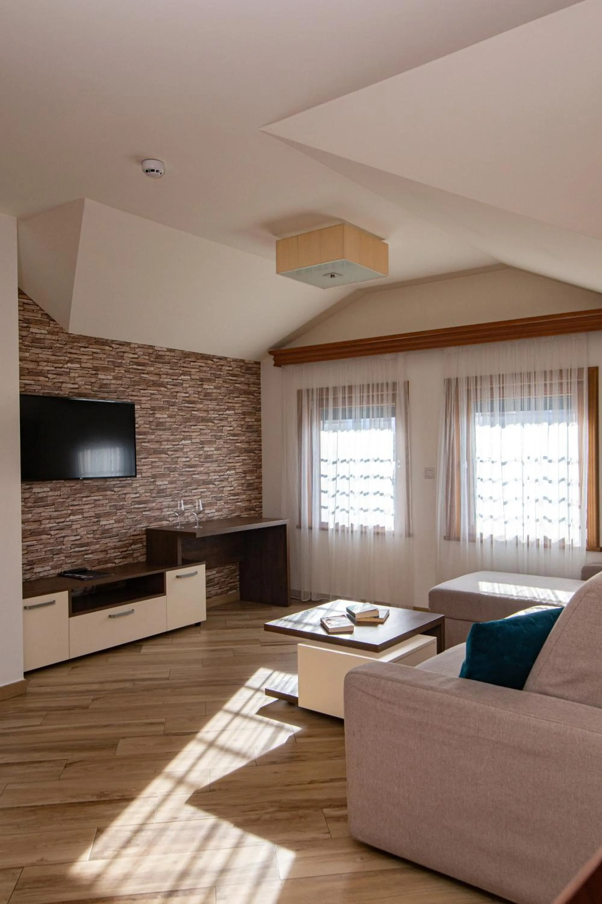 TV and multimedia in Central Inn