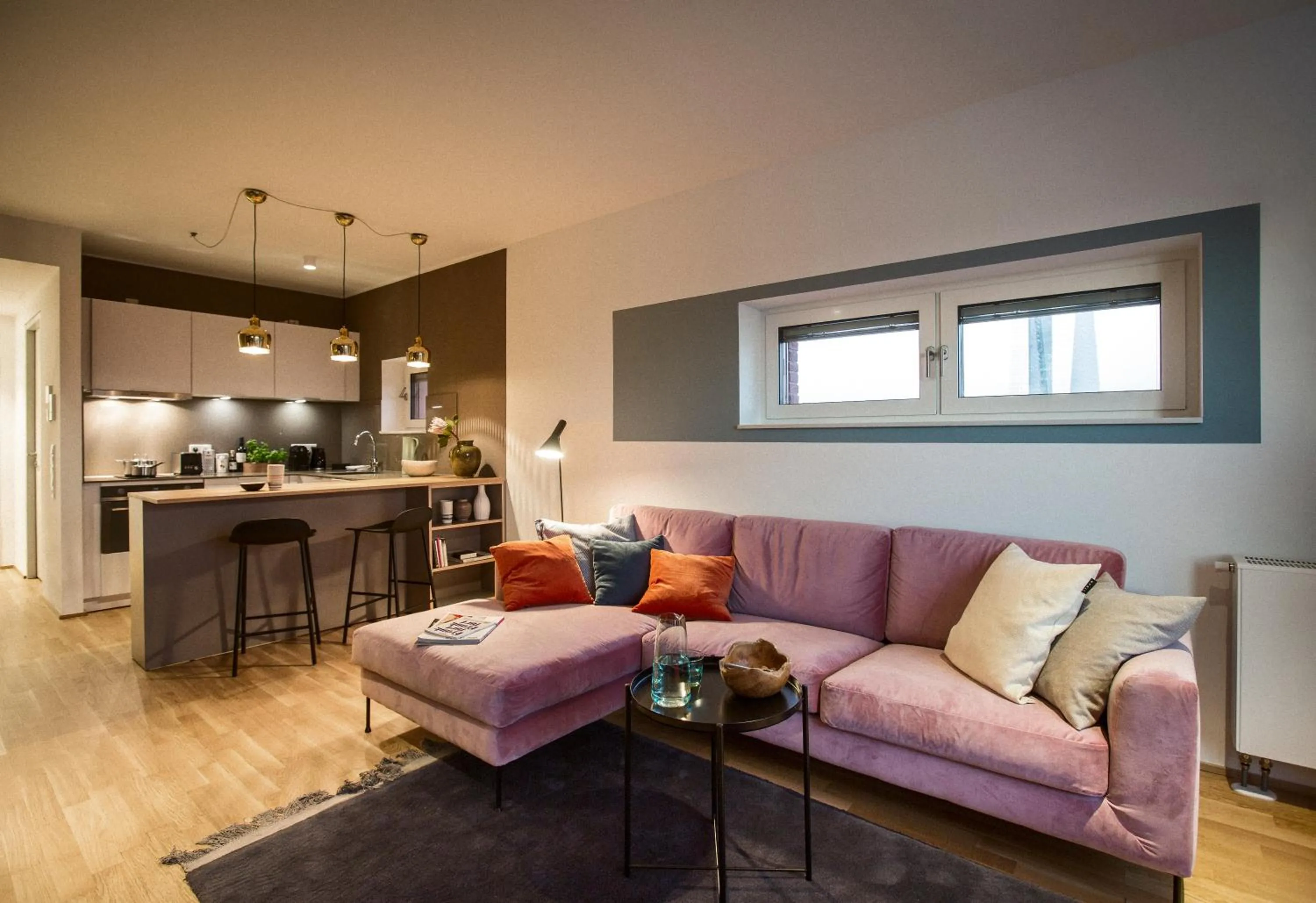 Coffee/tea facilities in THE FLAG Oskar M.