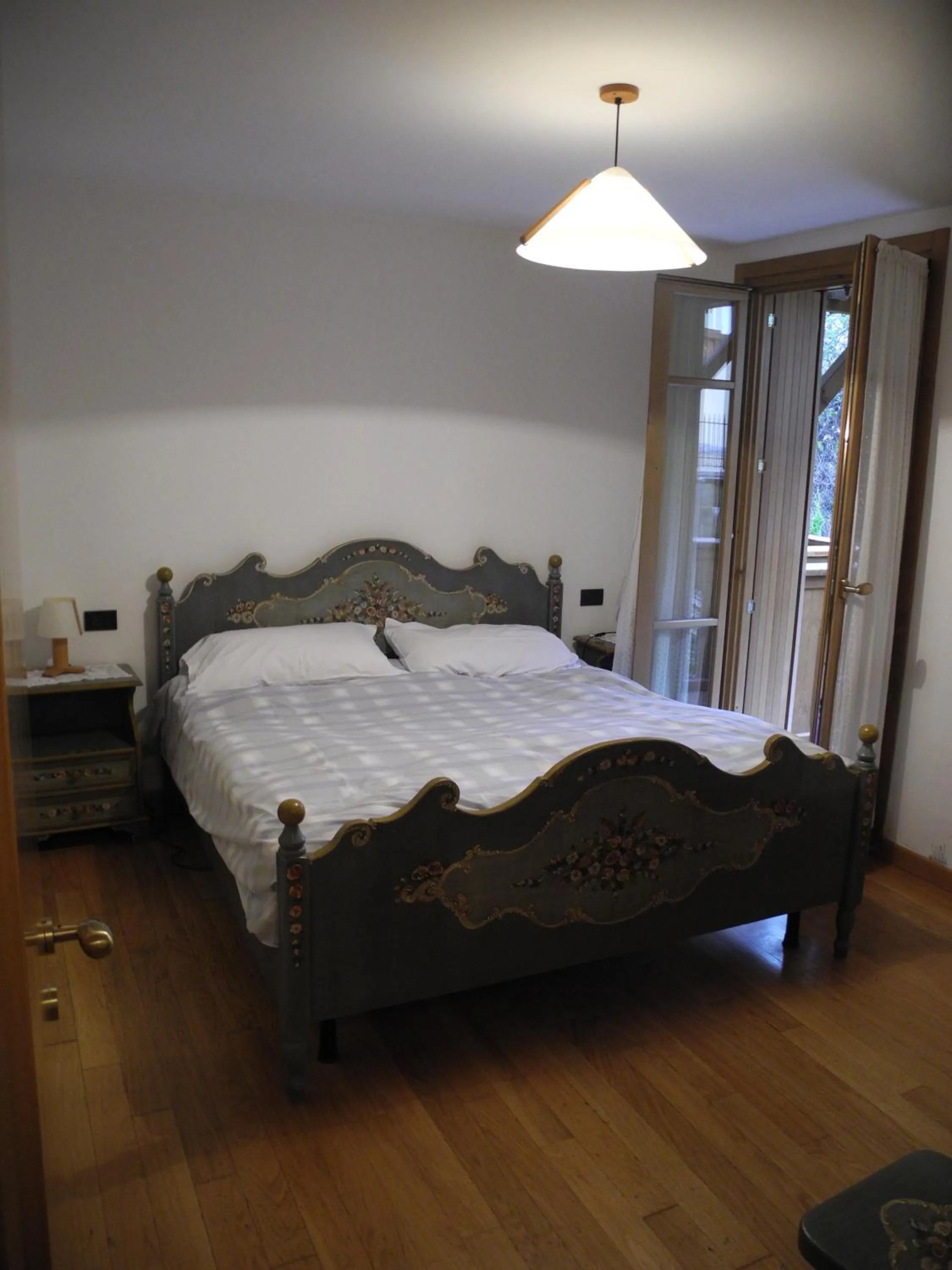 Bed in Dolomiti Hotel Cozzio