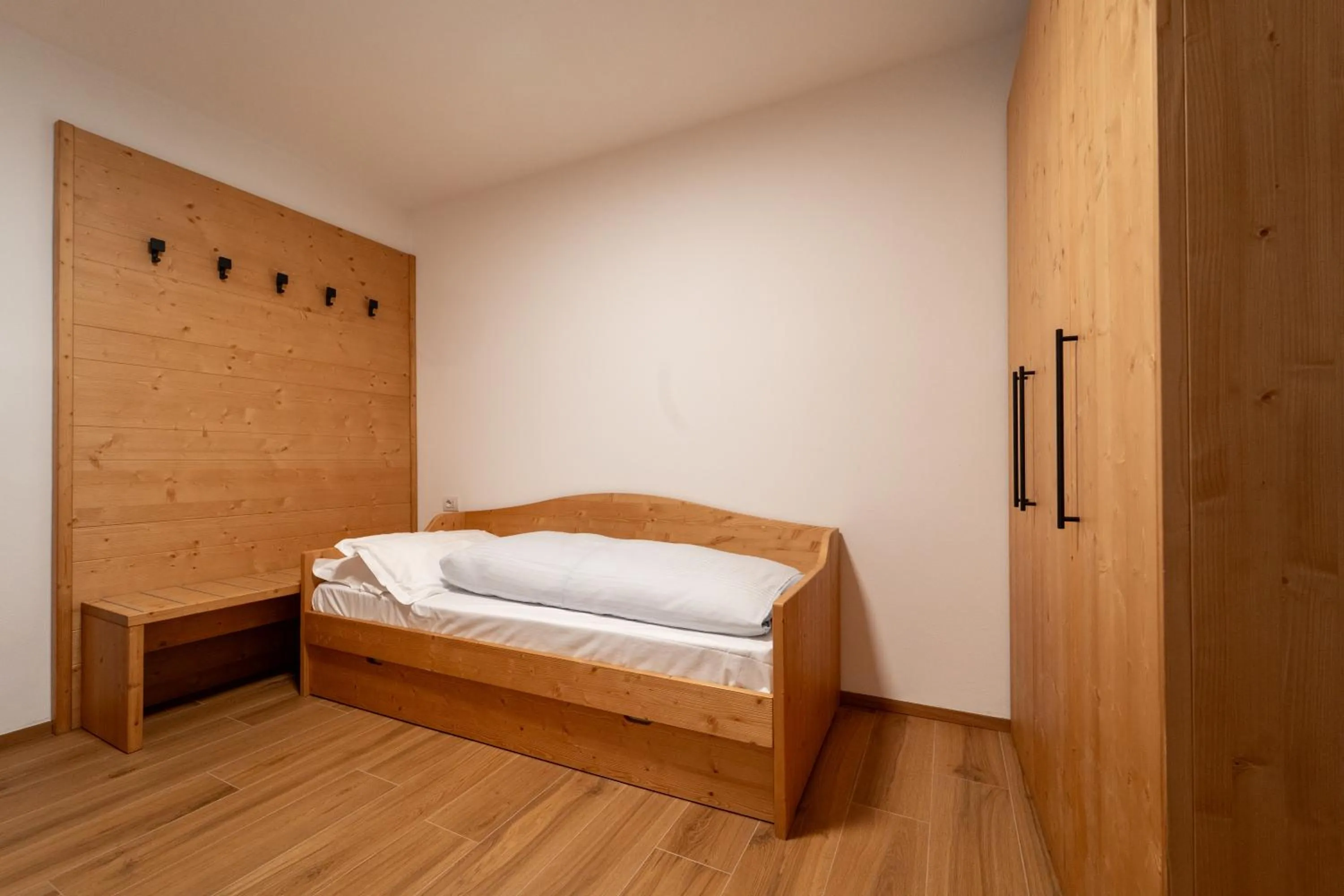 Bed in Dolomiti Hotel Cozzio